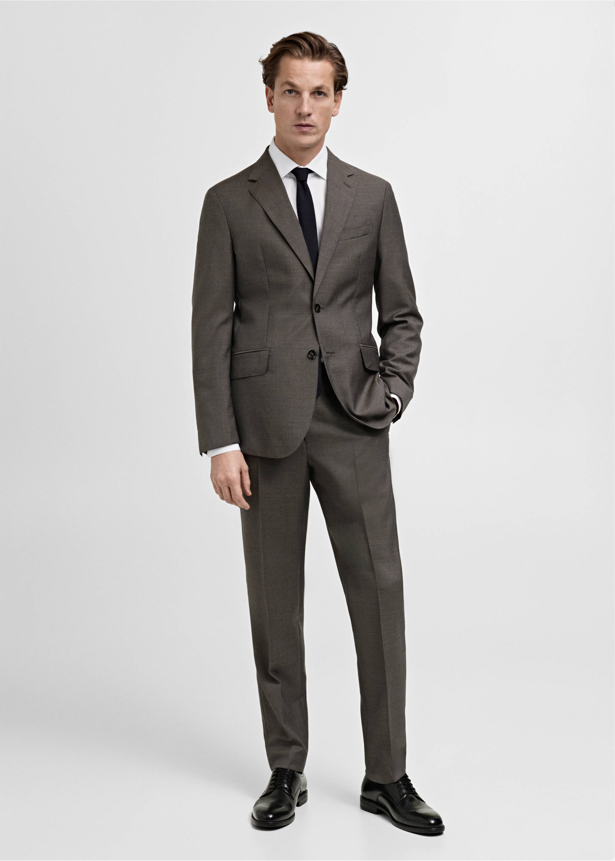 Shirt italia - General plane, White. Ref: 87020615-00.