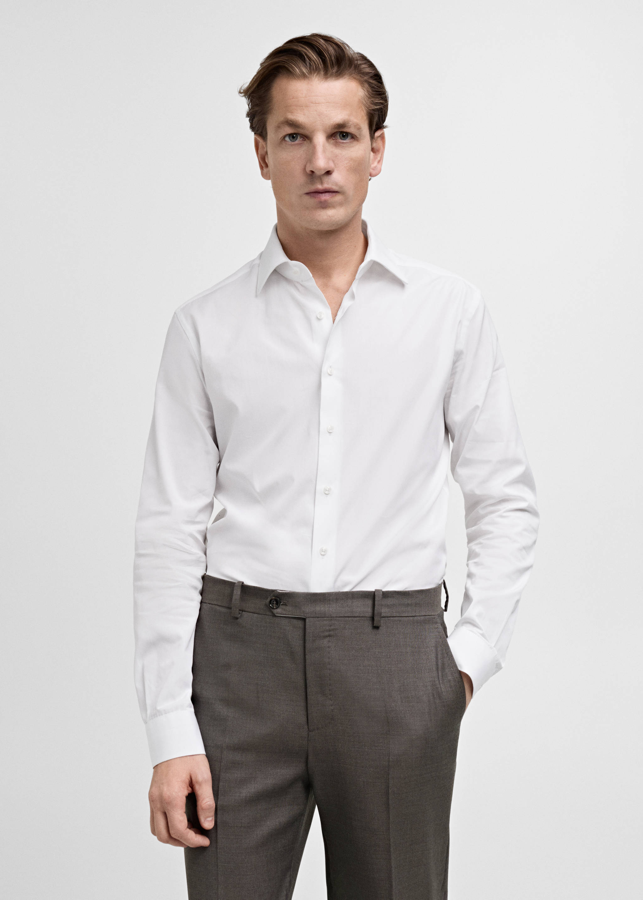 Shirt italia - Medium plane