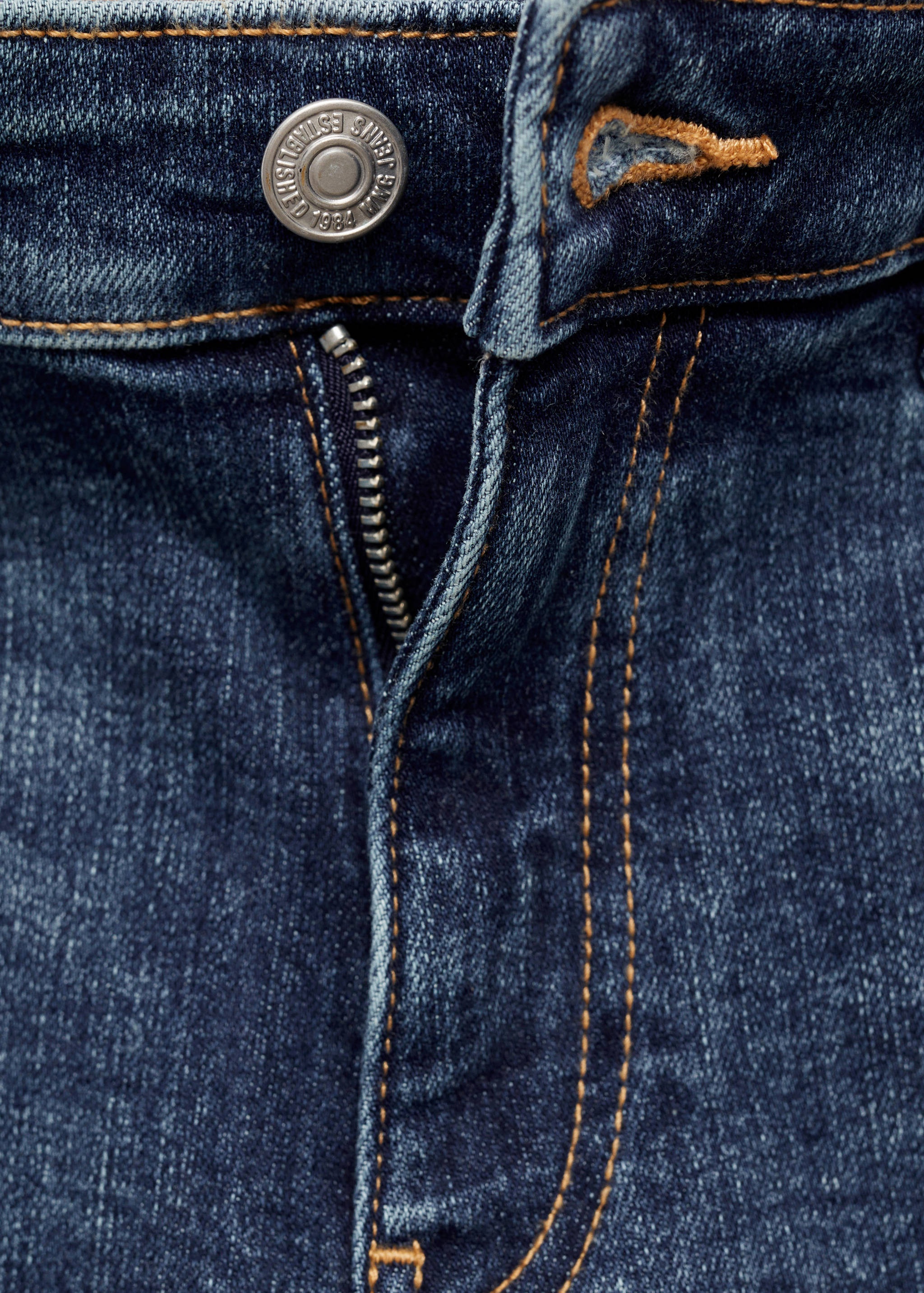 Flared low-rise jeans - Detail van het artikel 8