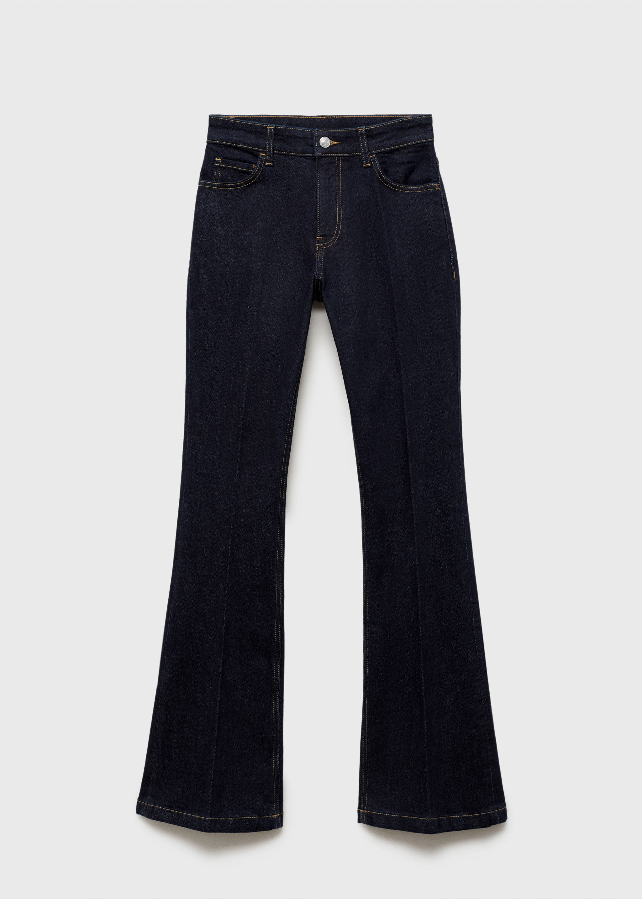 Jeans flare rinse wash - Artículo sin modelo, Azul. Ref: 87020626-00.