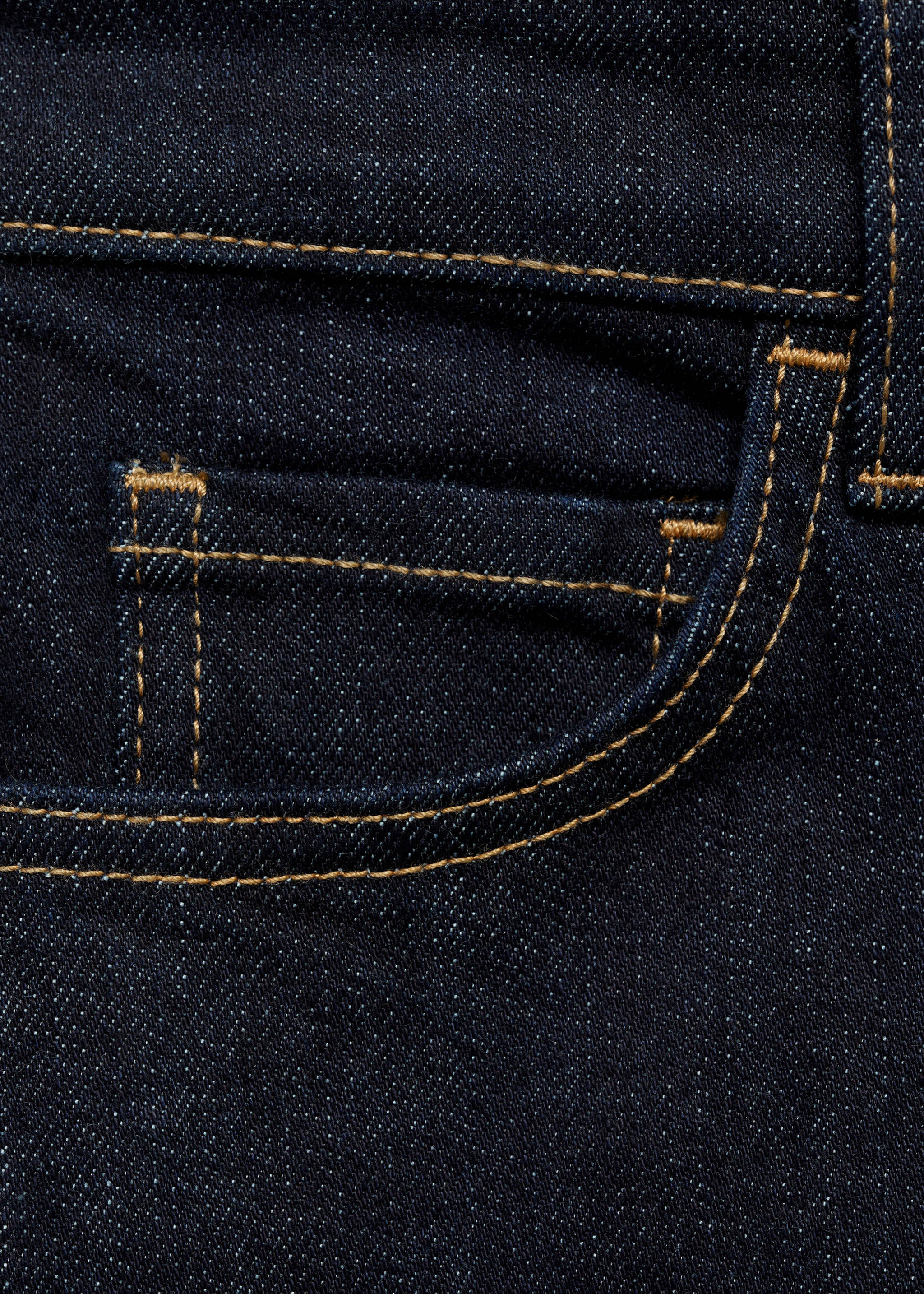 Jeans flare rinse wash - Detalle del artículo 0, Azul. Ref: 87020626-00.