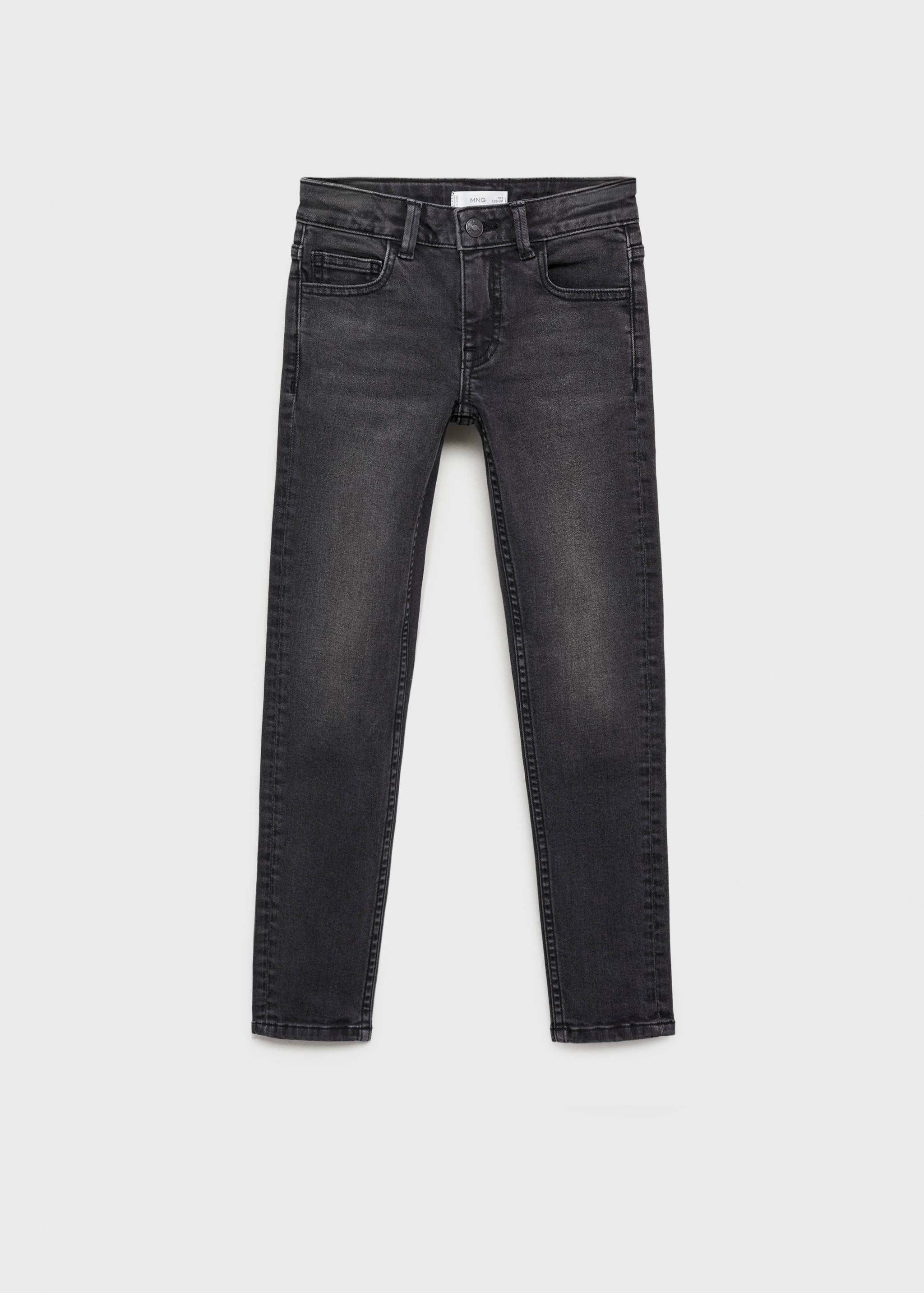 Džíny skinny - Zboží bez modelu