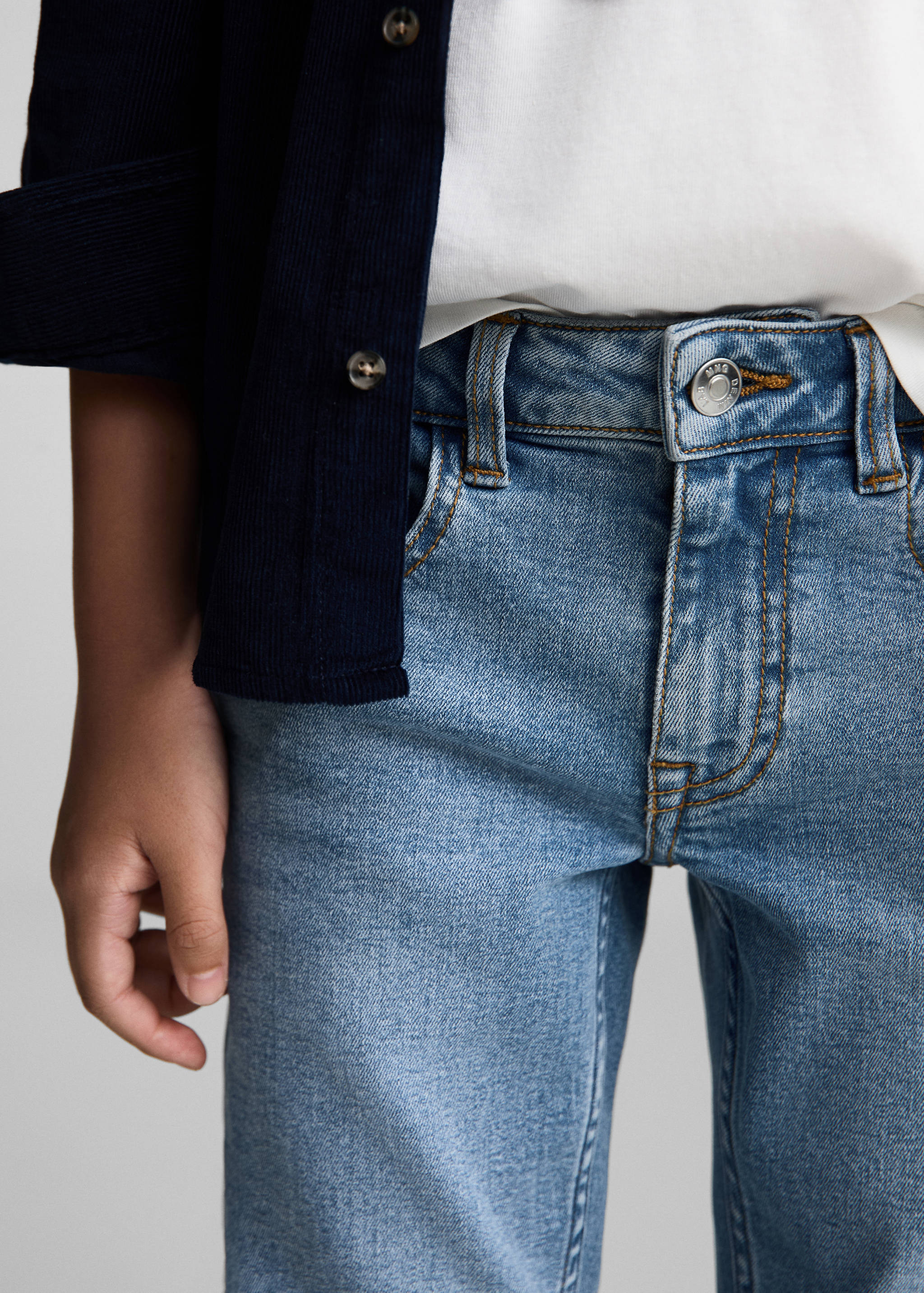 Skinny jeans - Details of the article 6