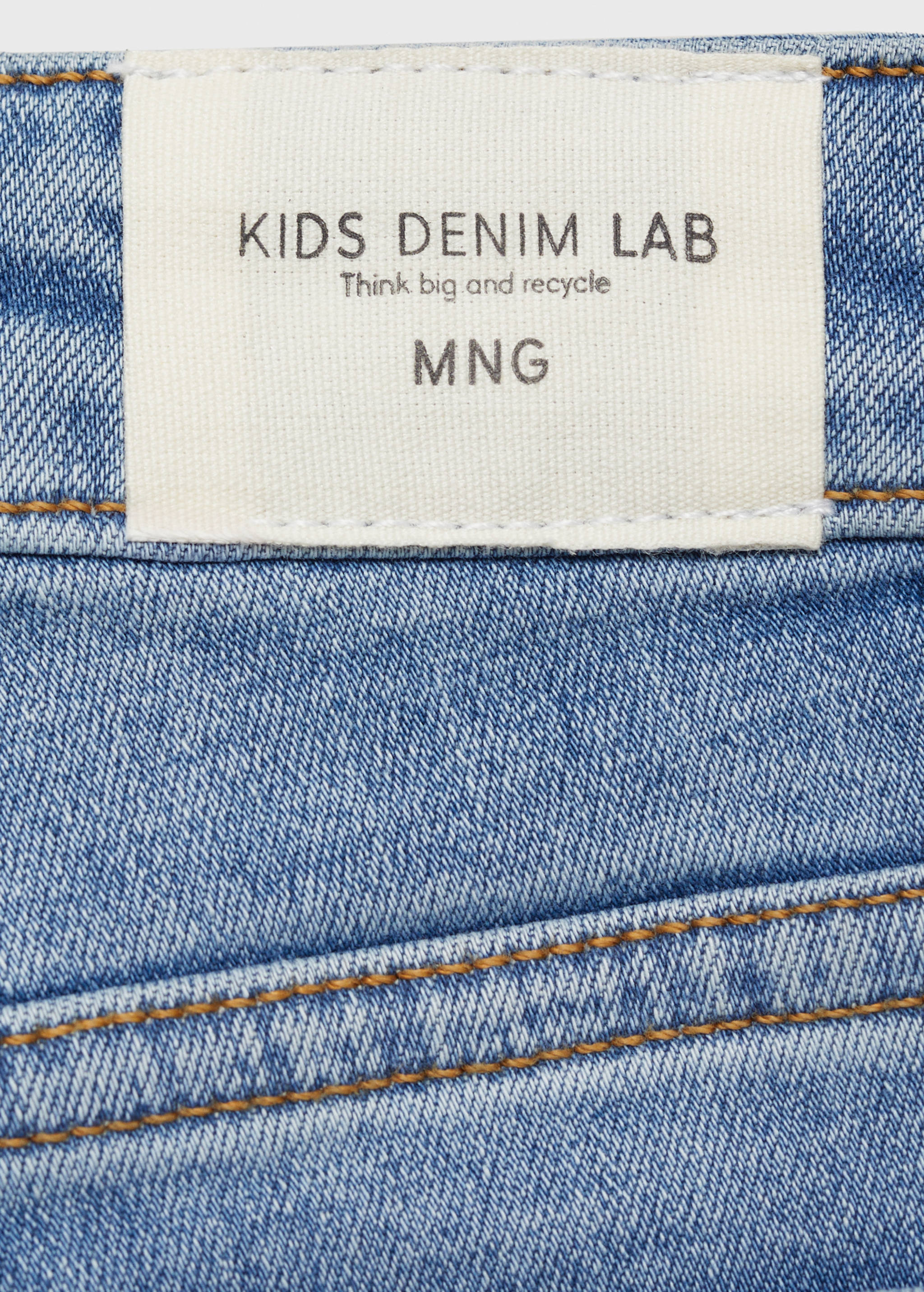 Skinny jeans - Details of the article 0