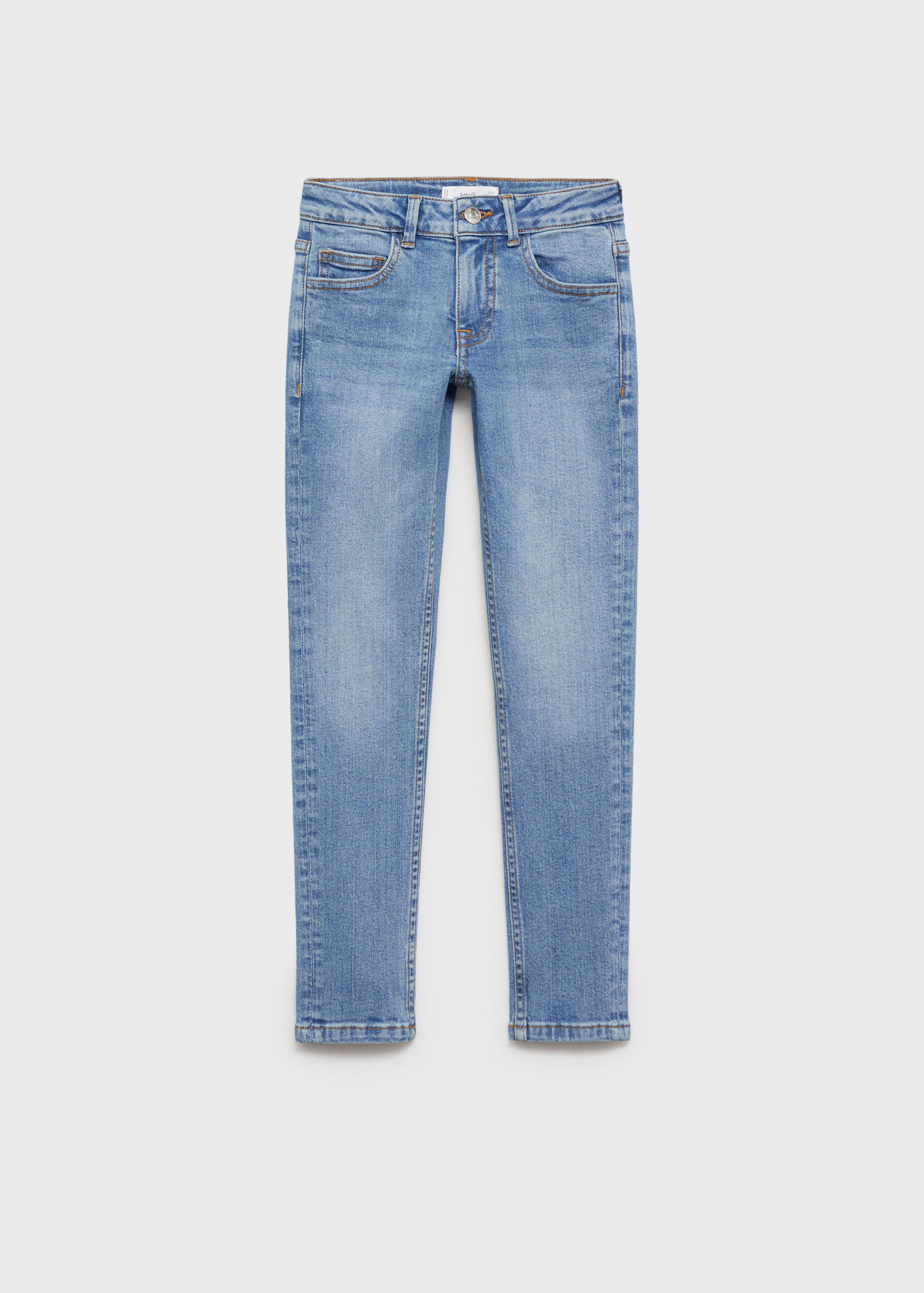 Džíny skinny - Zboží bez modelu