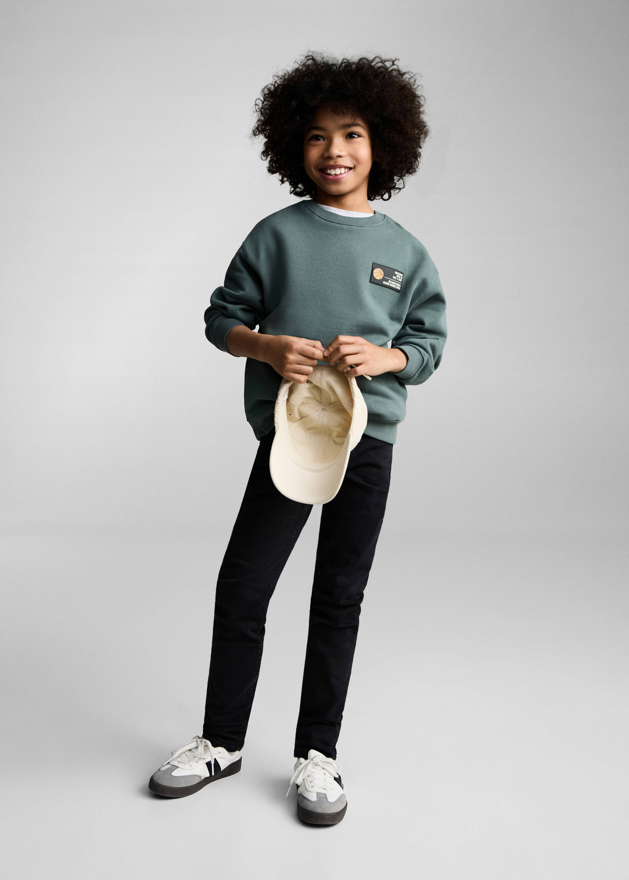 Skinny jeans - General plane