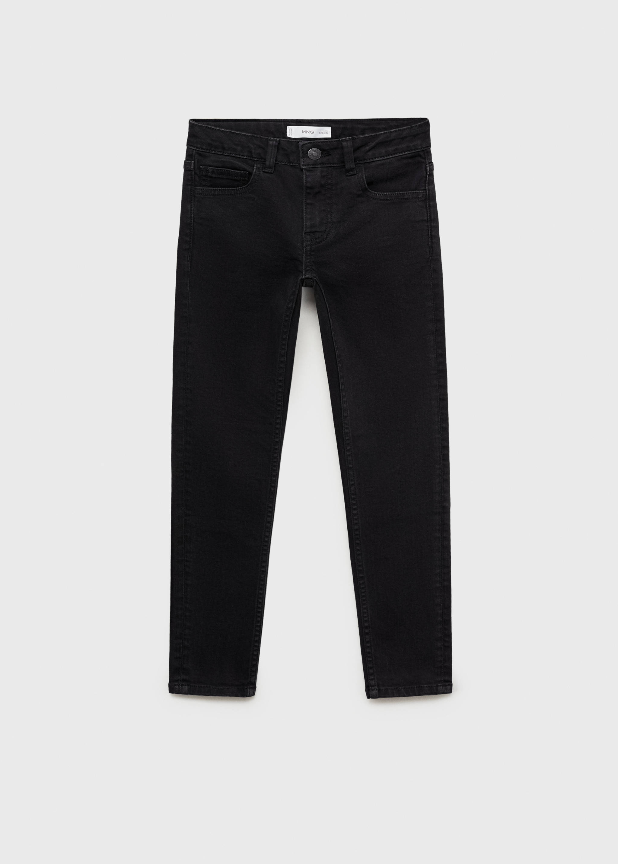 Džíny skinny - Zboží bez modelu