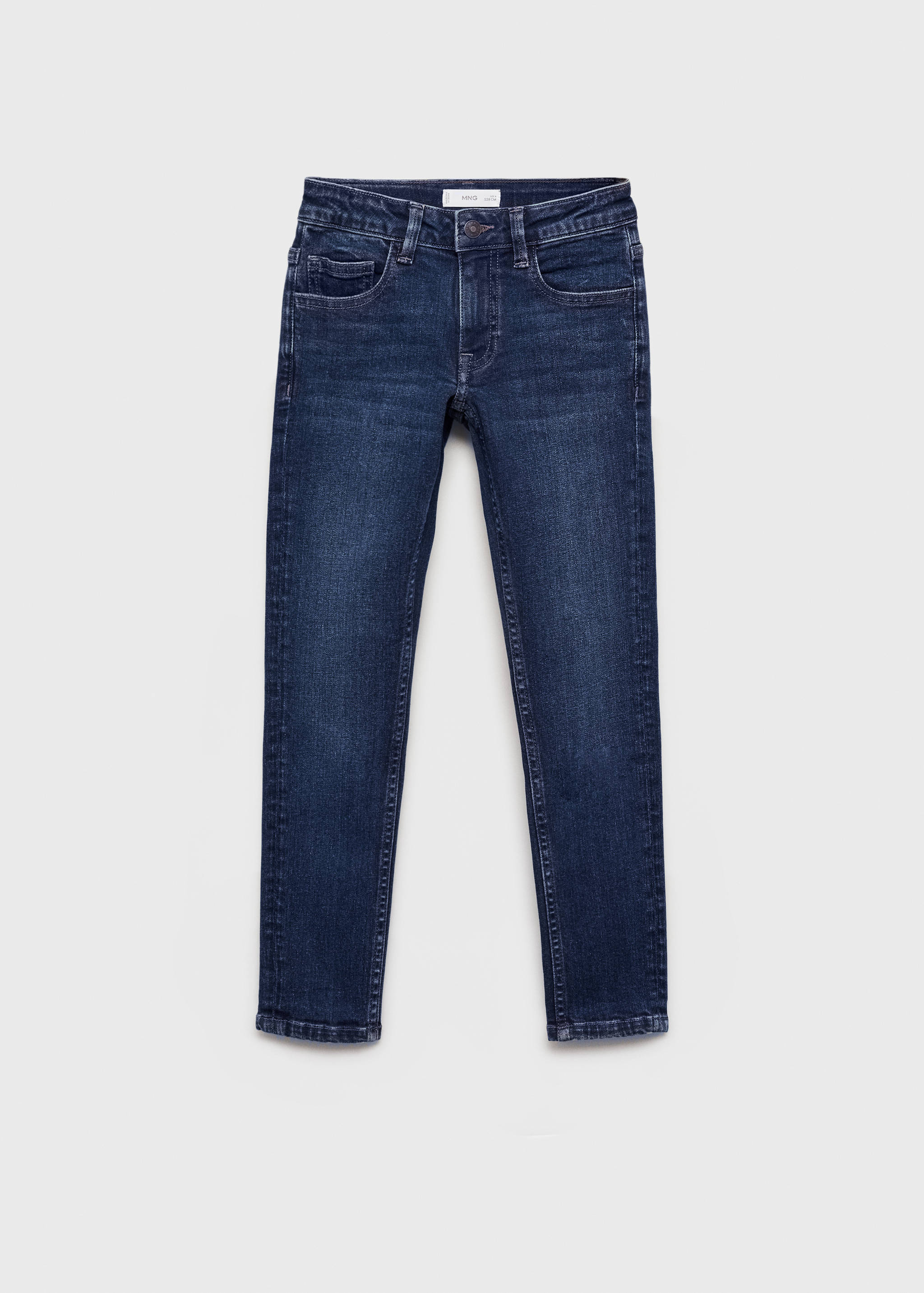 Džíny skinny - Zboží bez modelu