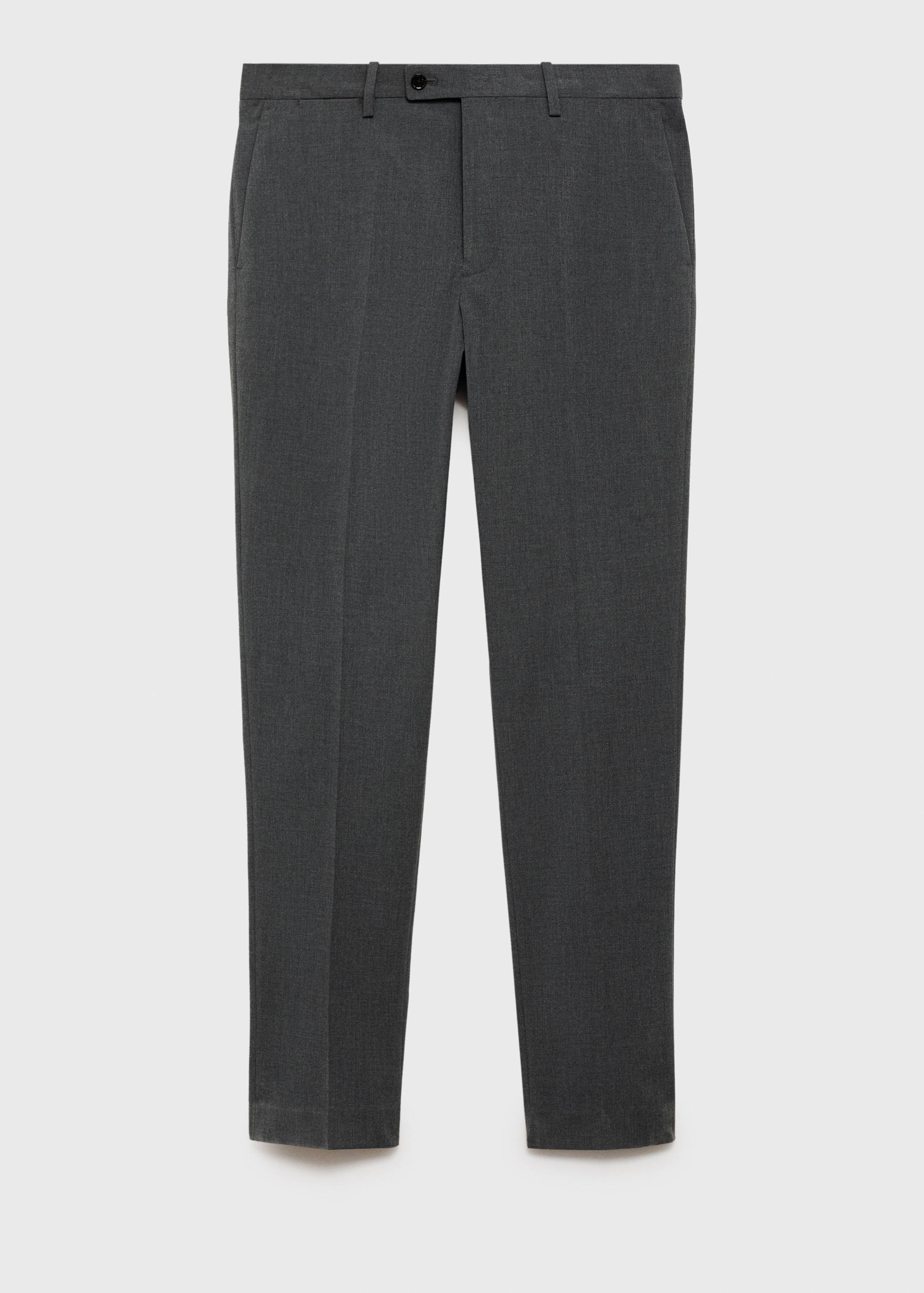 Oblekové kalhoty Monaco slim fit - Zboží bez modelu