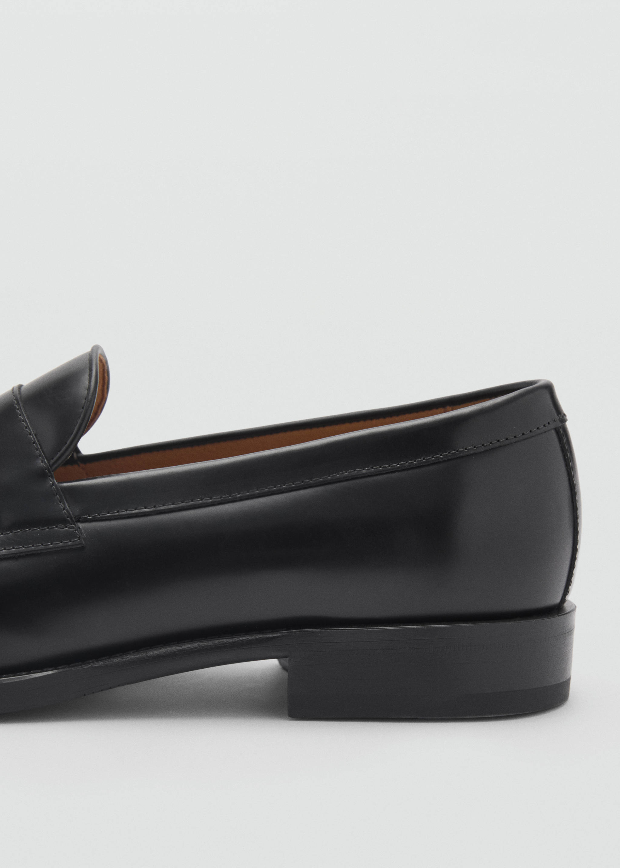 Mocassins pell màscara - Detall de l'article 1