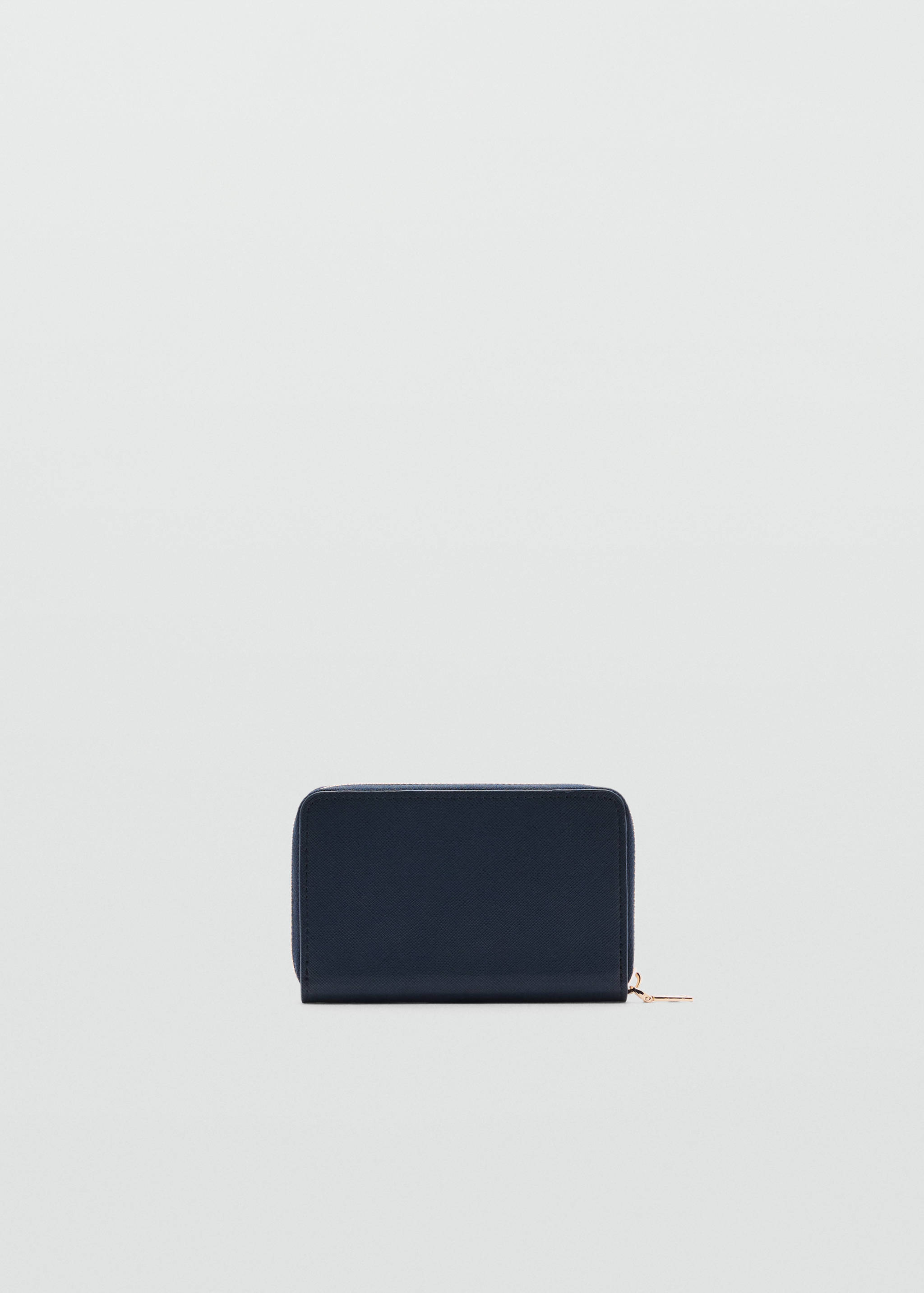 Faux-leather wallet - Details of the article 3