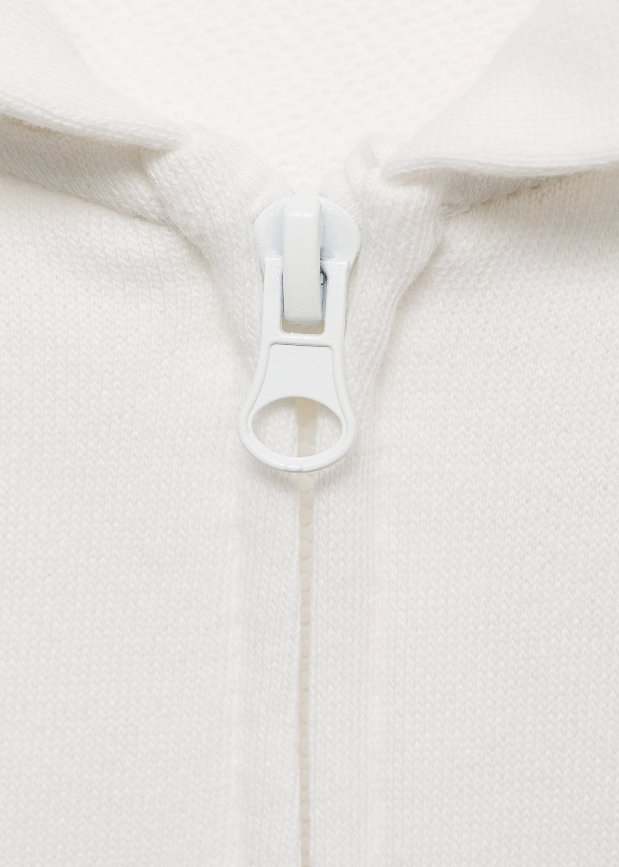 Hooded sweatshirt with ears - Details of the article 8