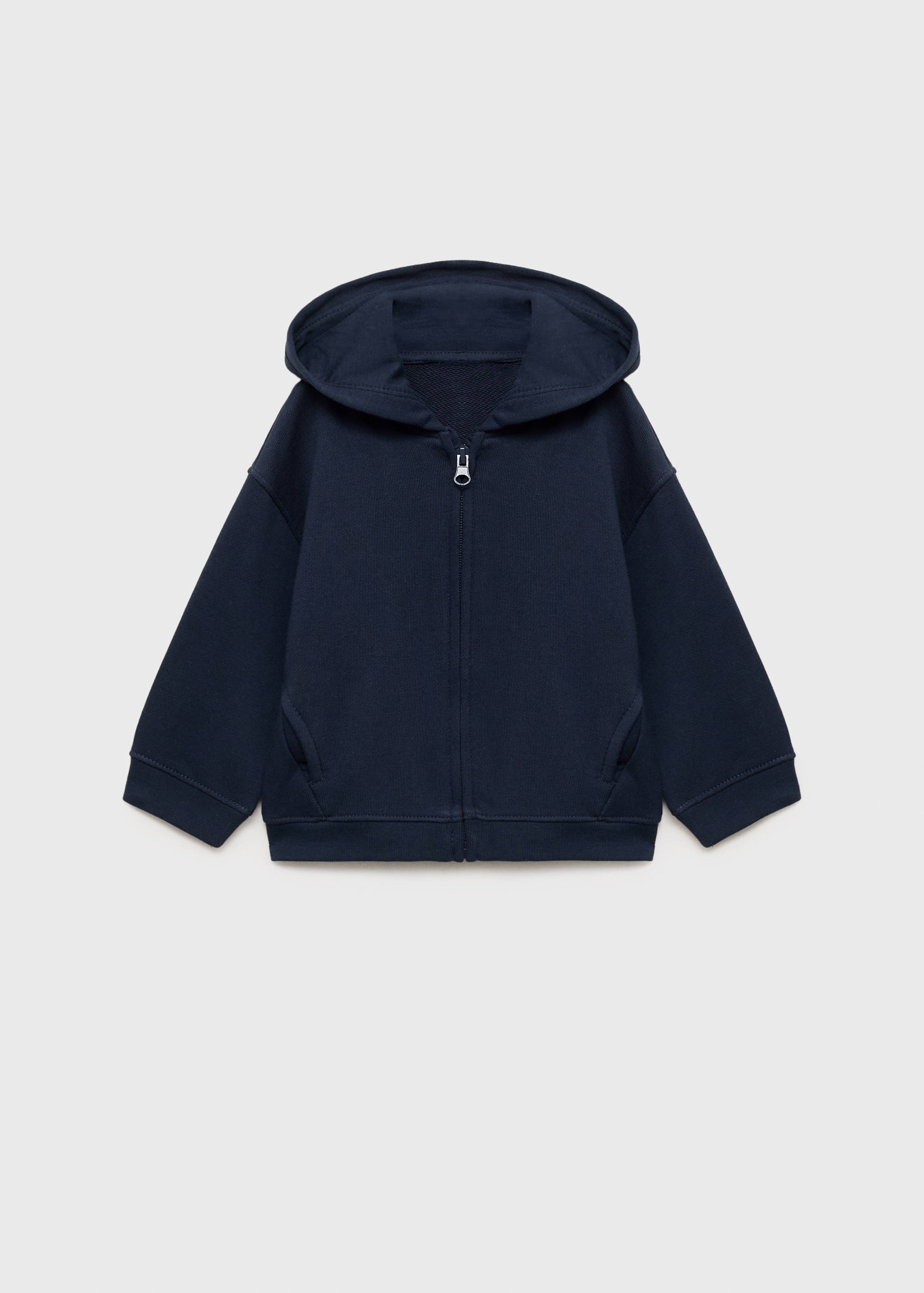 Hooded sweatshirt with ears - Article without model