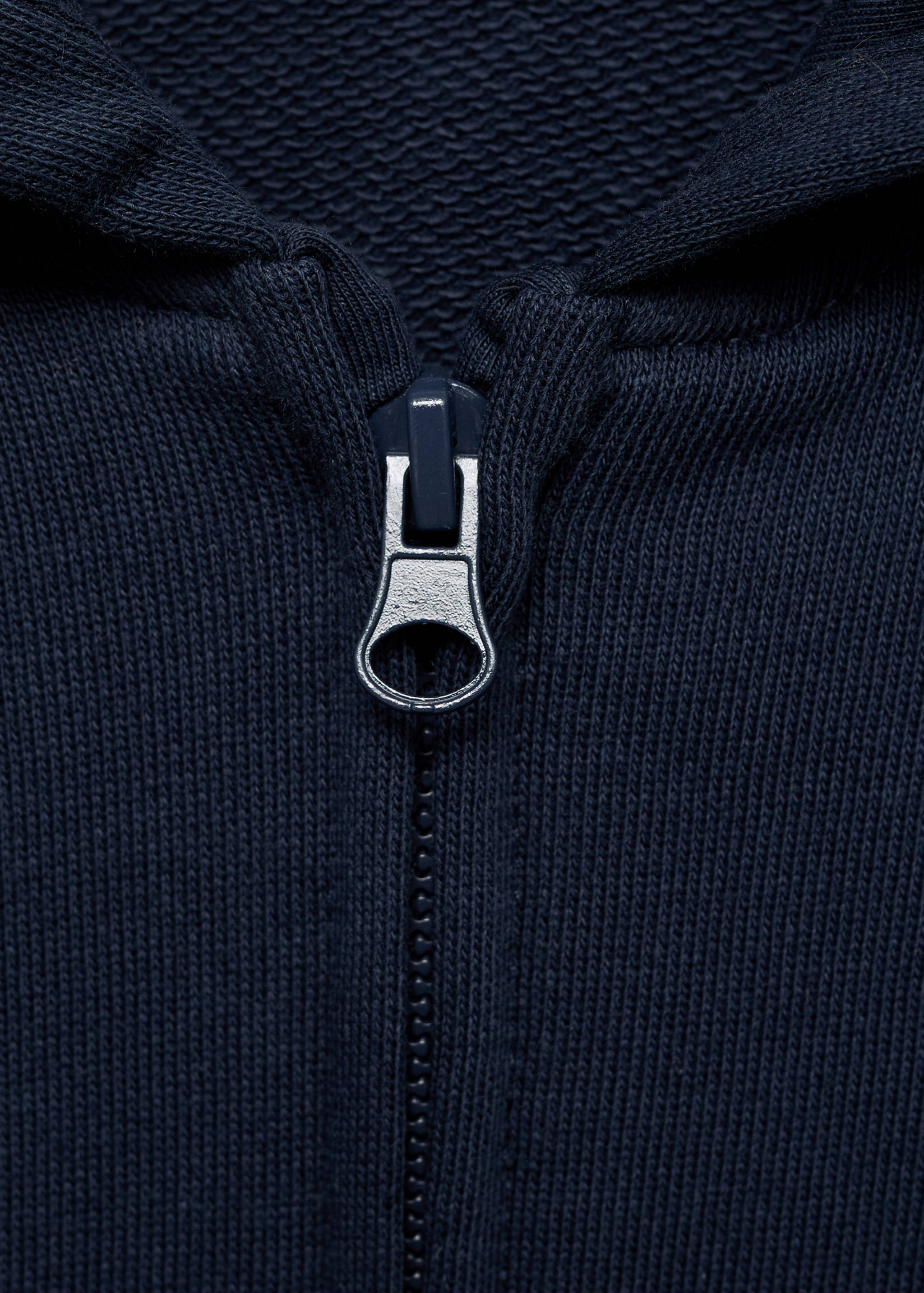 Hooded sweatshirt with ears - Details of the article 8