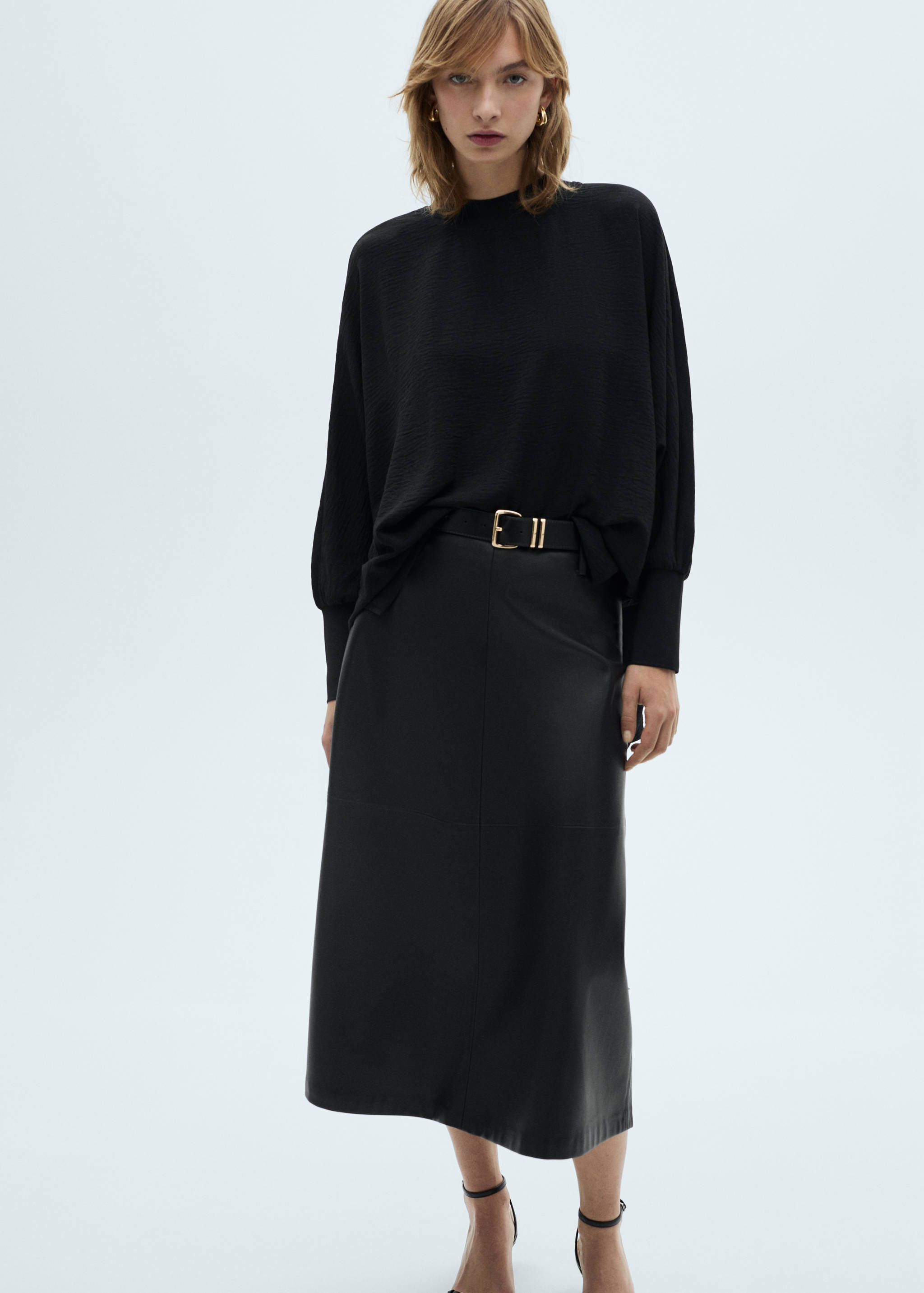 Dessuadora punt oversize - Detall de l'article 2