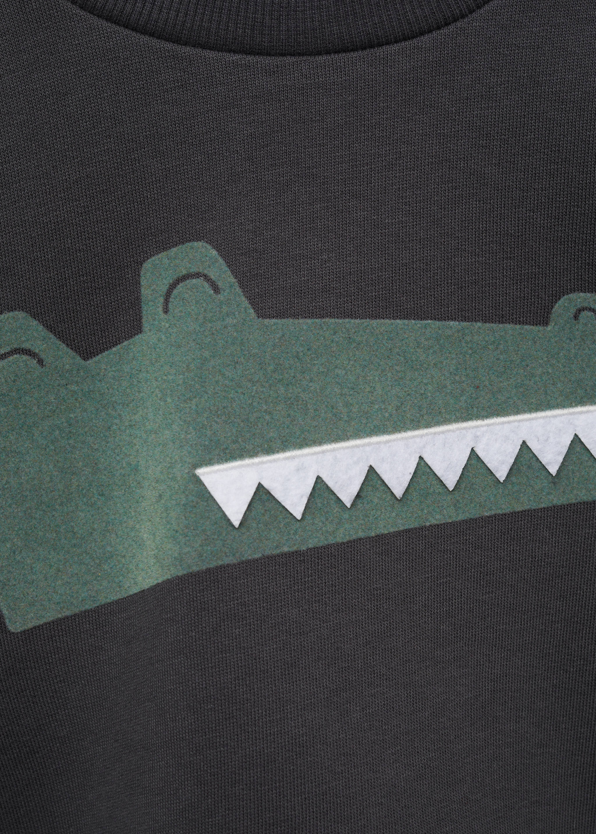 Sweatshirt mit Motiv - Detail des Artikels 8