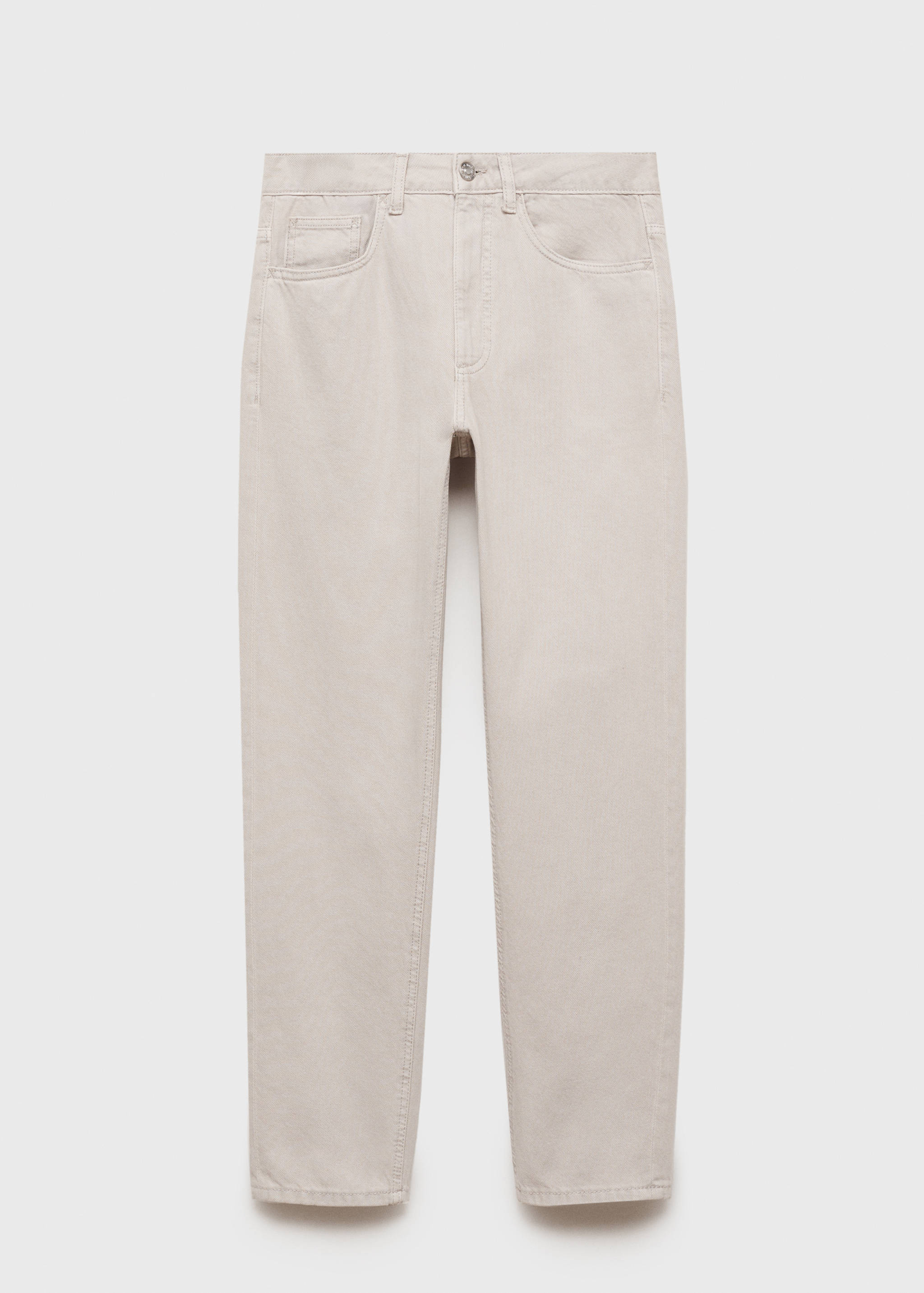 Regular Fit-Jeans - Artikel ohne Model