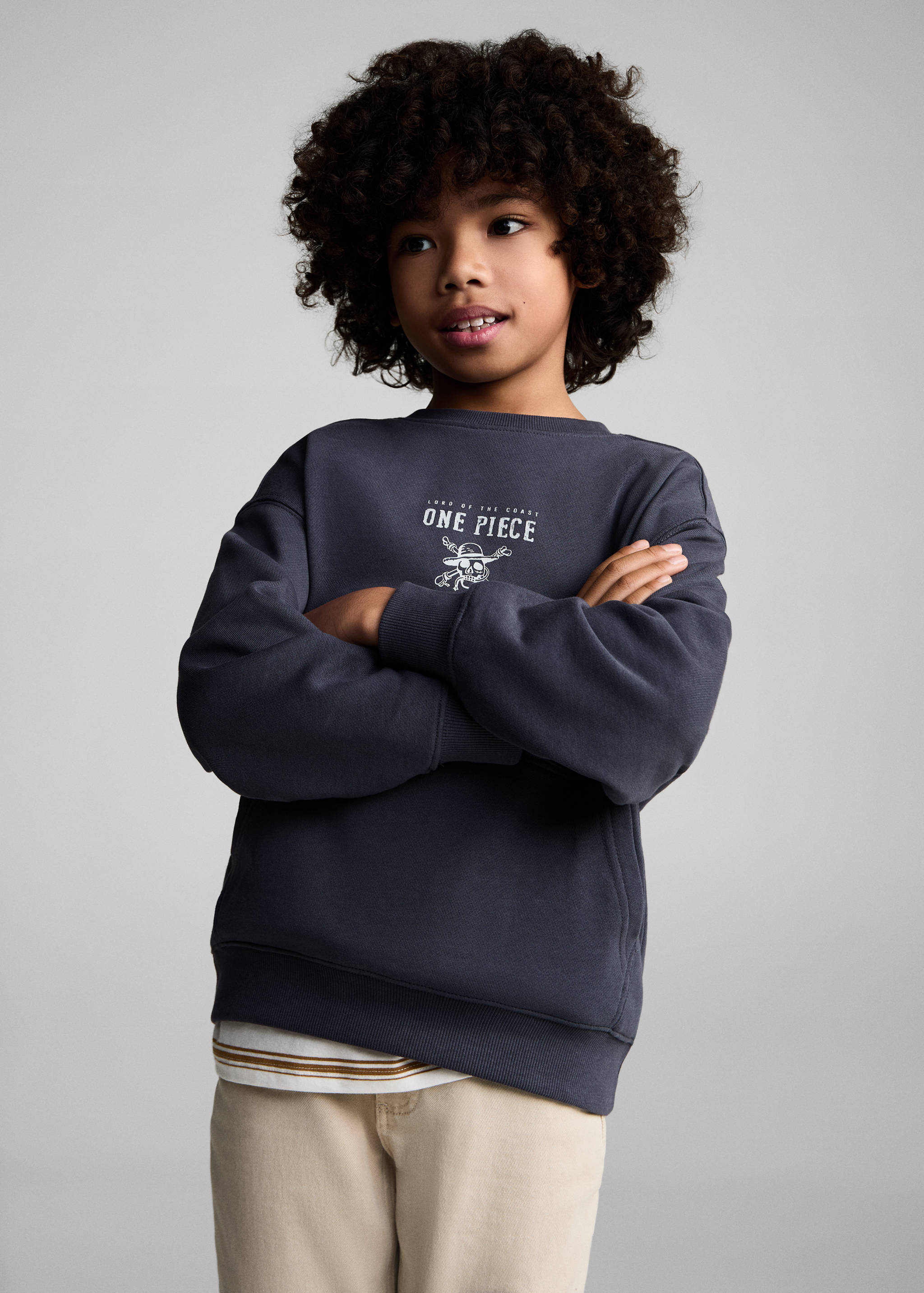 ONEPIECE sweatshirt - Medium plane