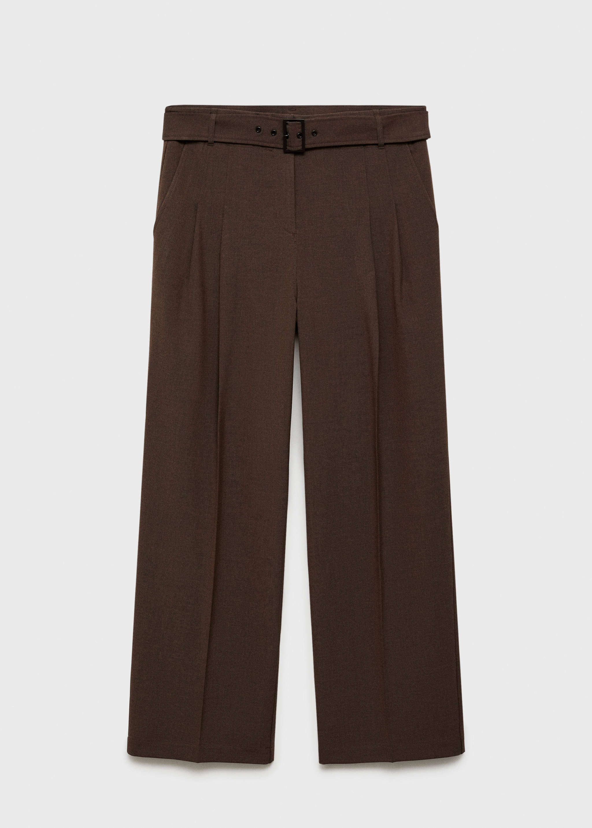 Pantalón traje cinturón - Artículo sin modelo