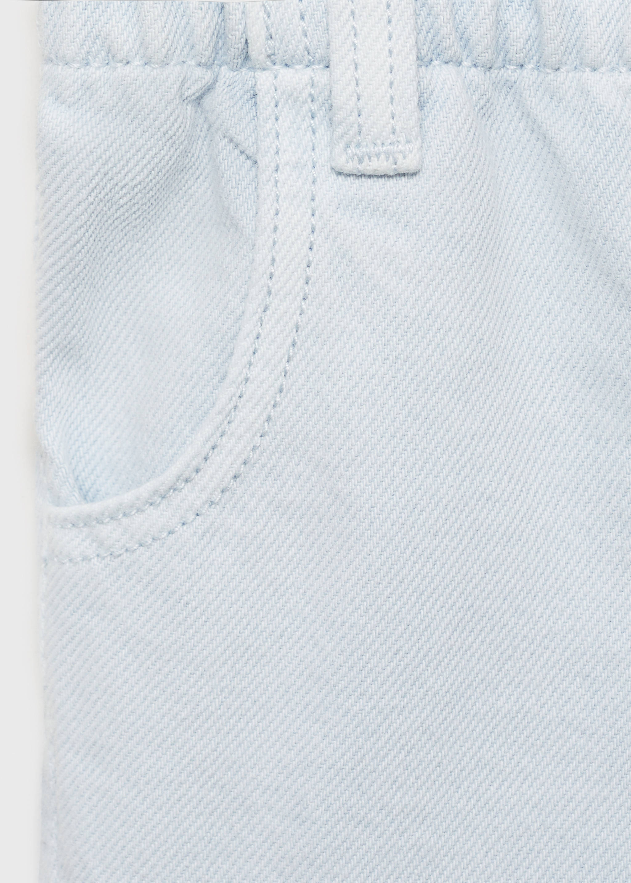 Jeans paperbag recht - Detail van het artikel 8