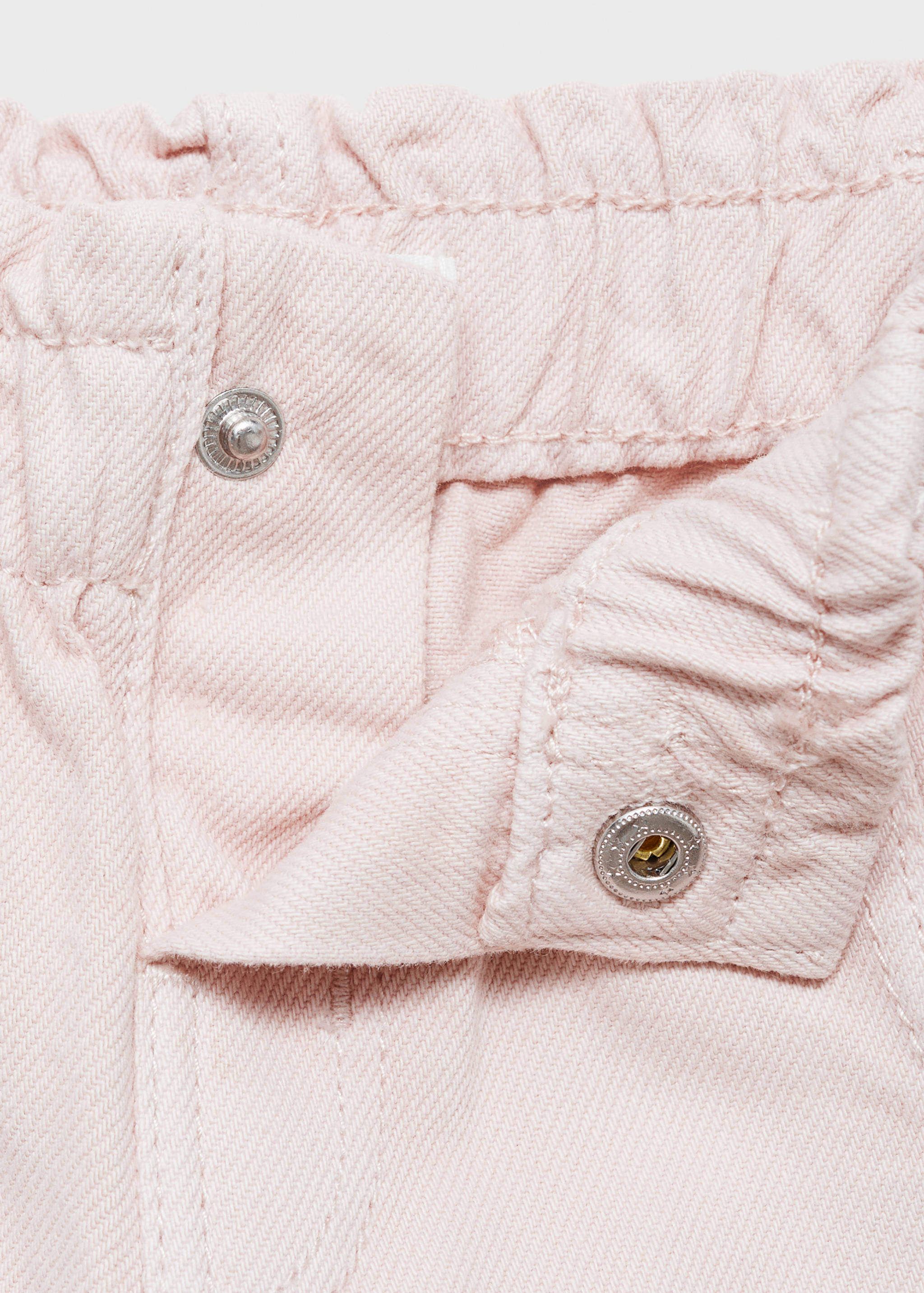 Jeans paperbag recht - Detail van het artikel 8