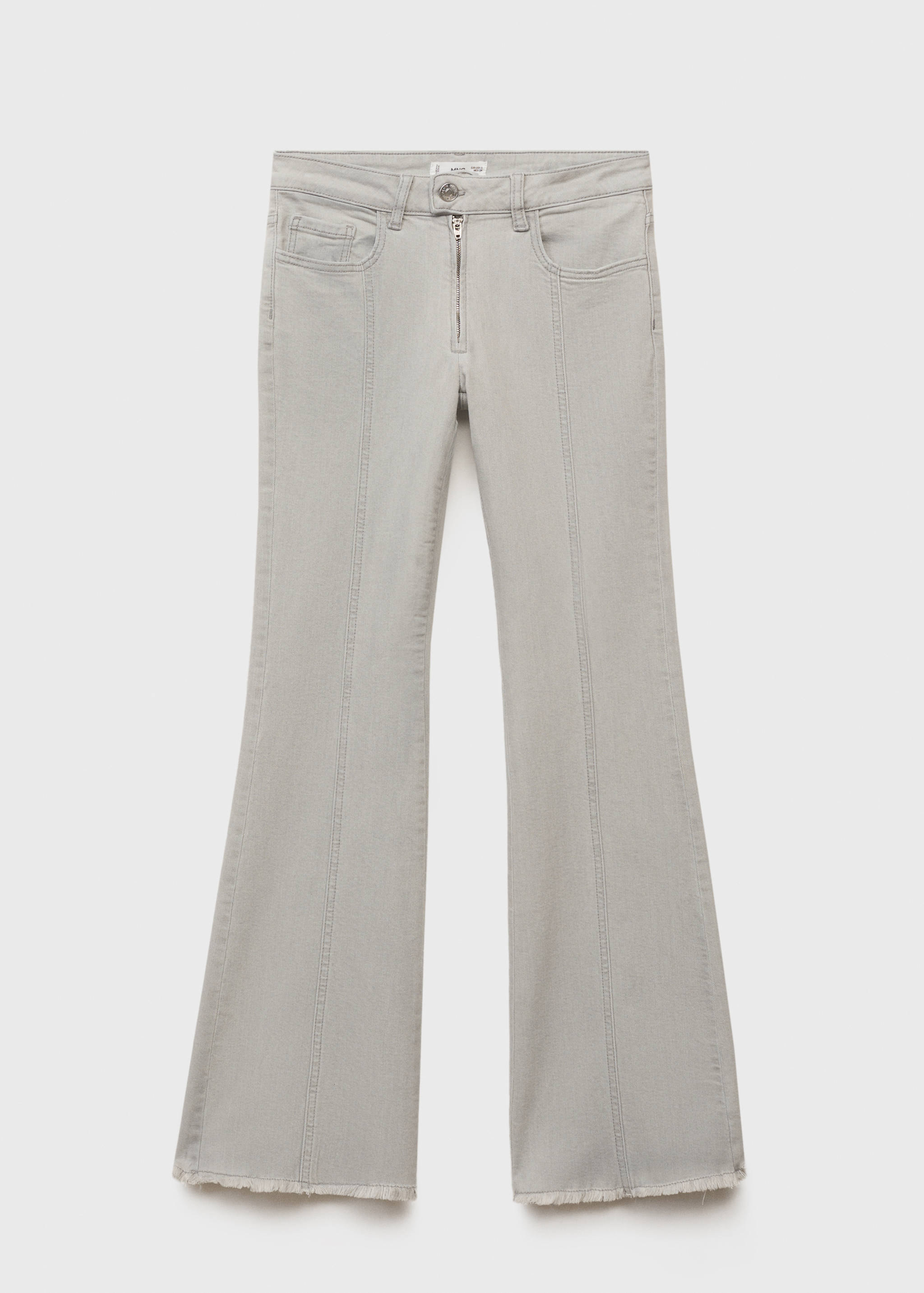 Jeans low waist costuras - Artículo sin modelo