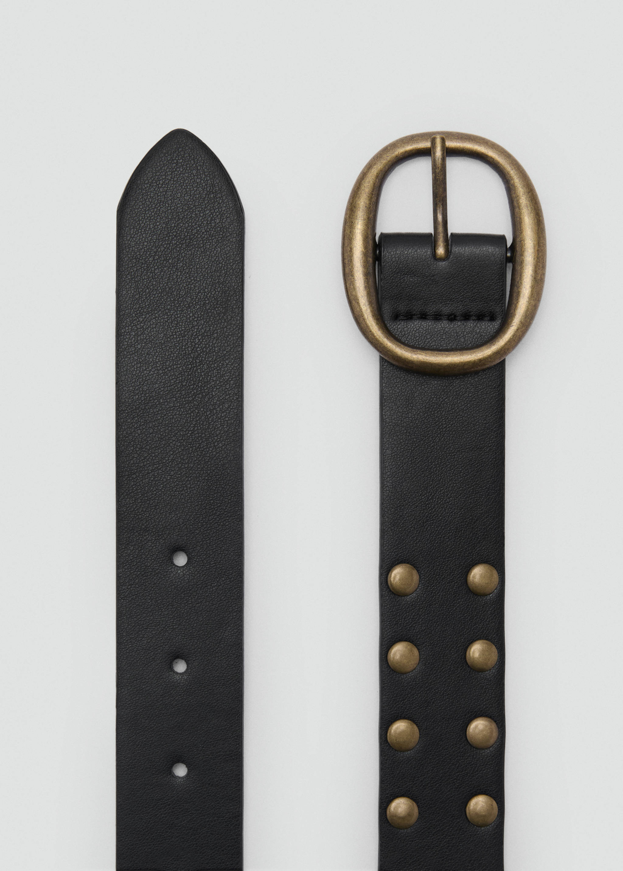 Decorative studded belt - Details of the article 1