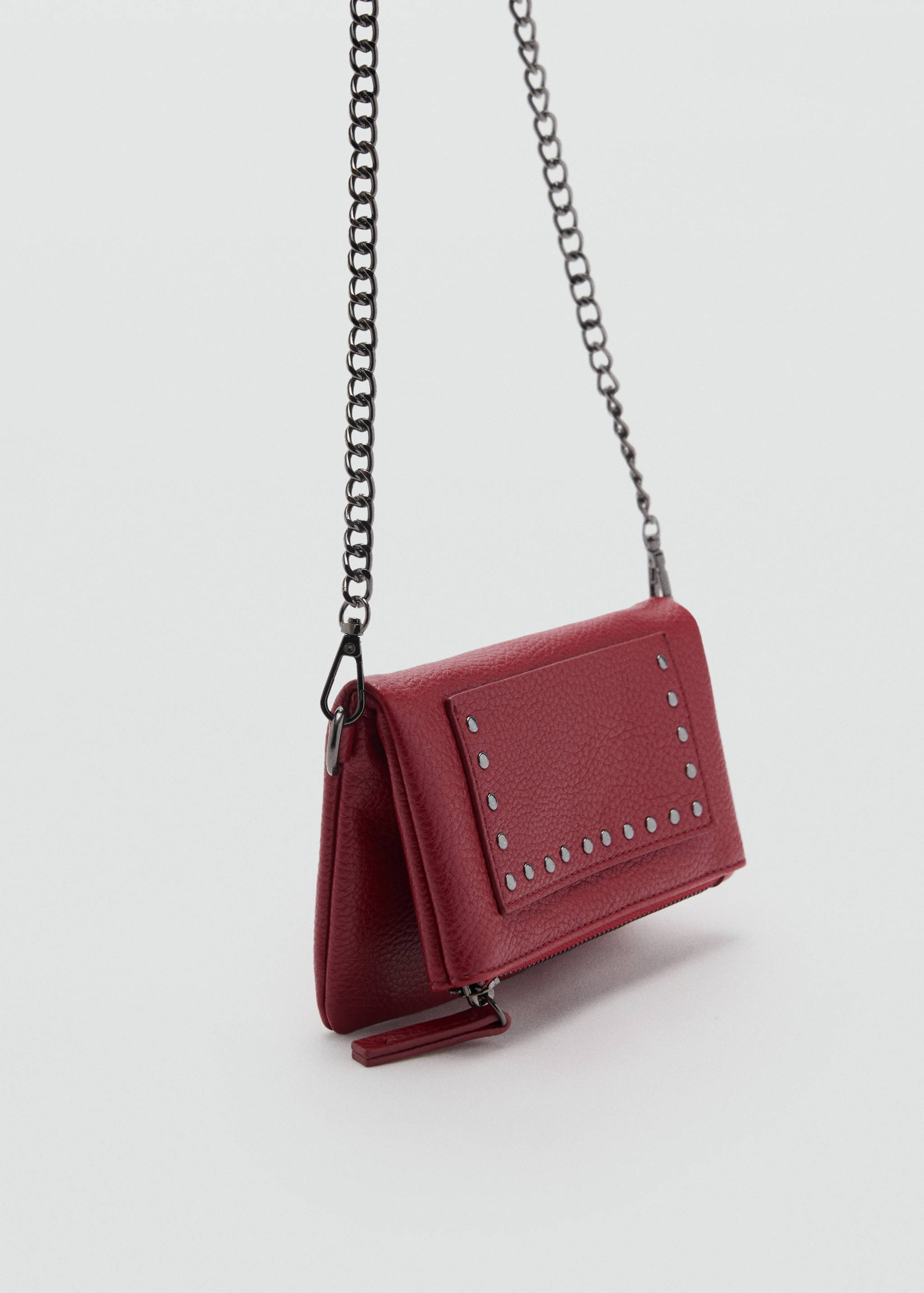 Chain envelope bag - Medium plane