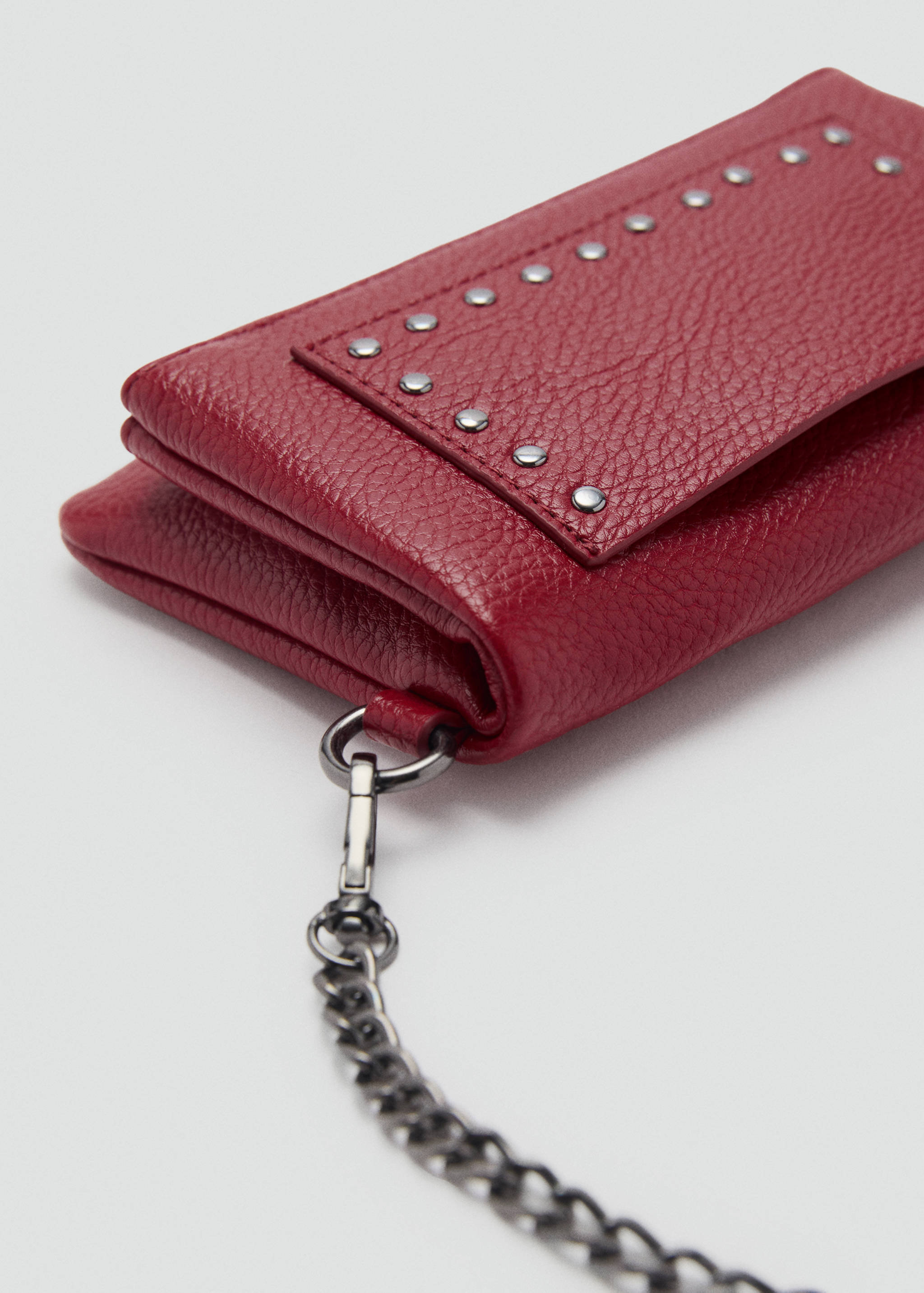 Chain envelope bag - Details of the article 2