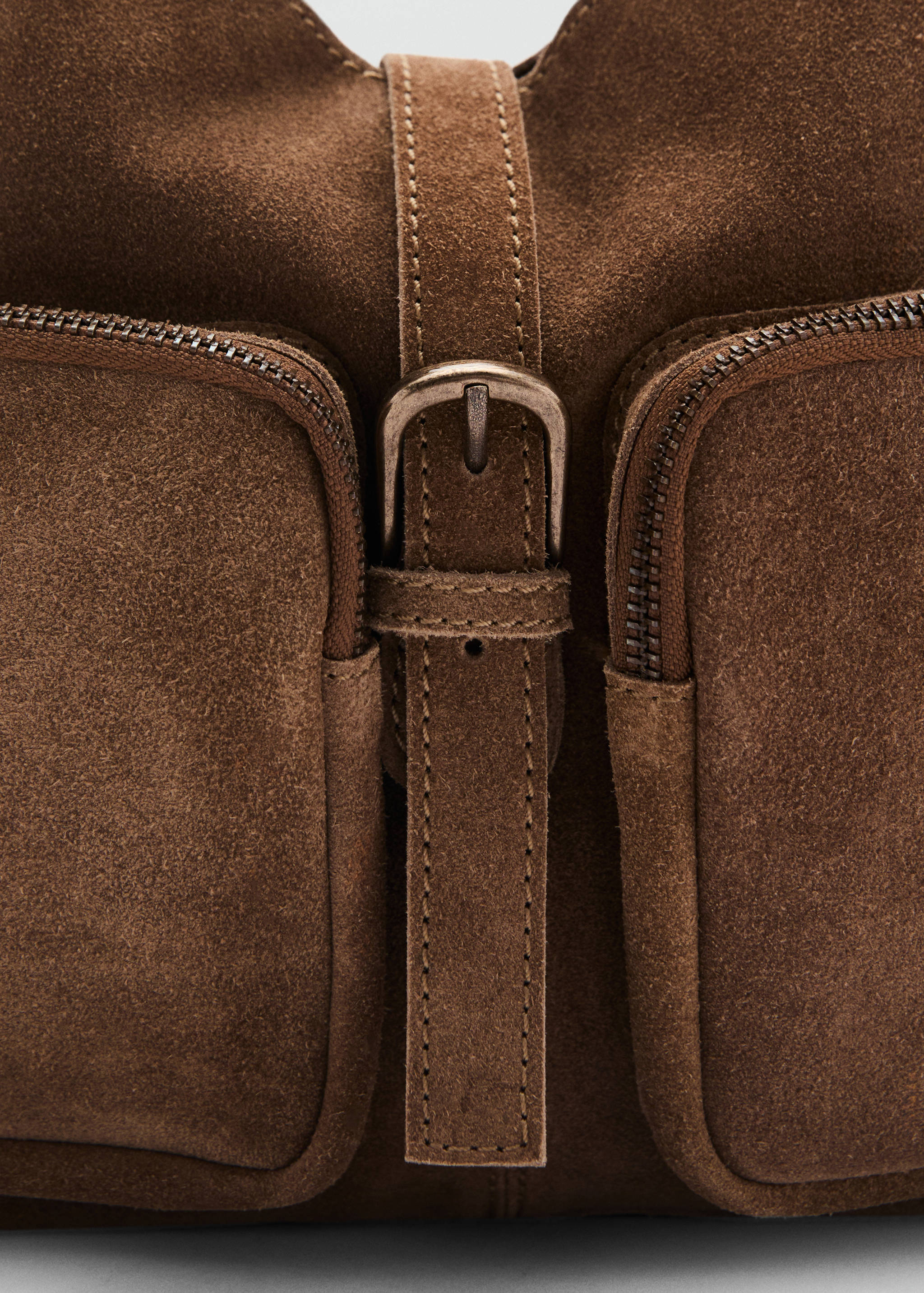 Torebka ze skóry dwoiny - Szczegóły artykułu 1