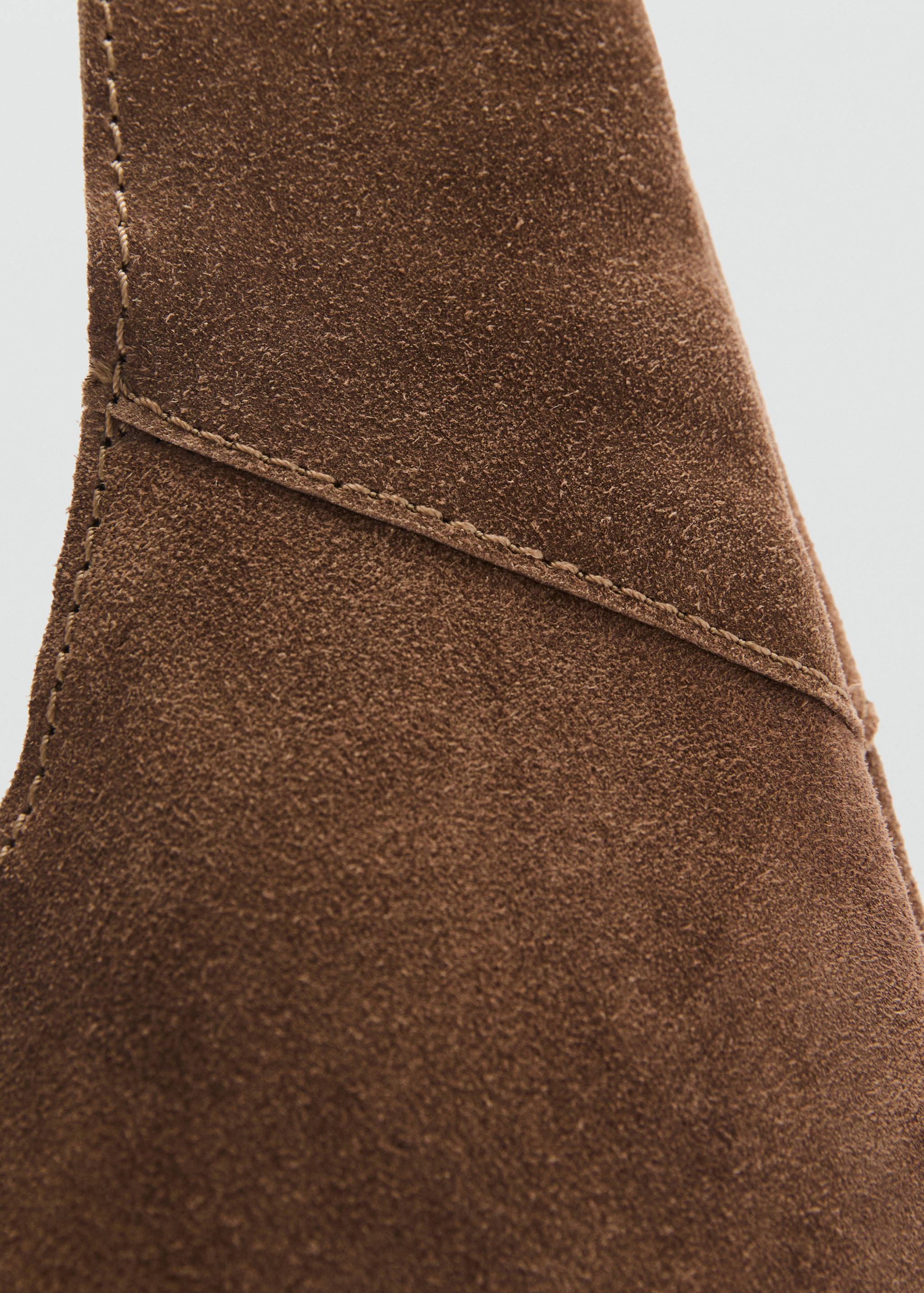 Torebka ze skóry dwoiny - Szczegóły artykułu 2