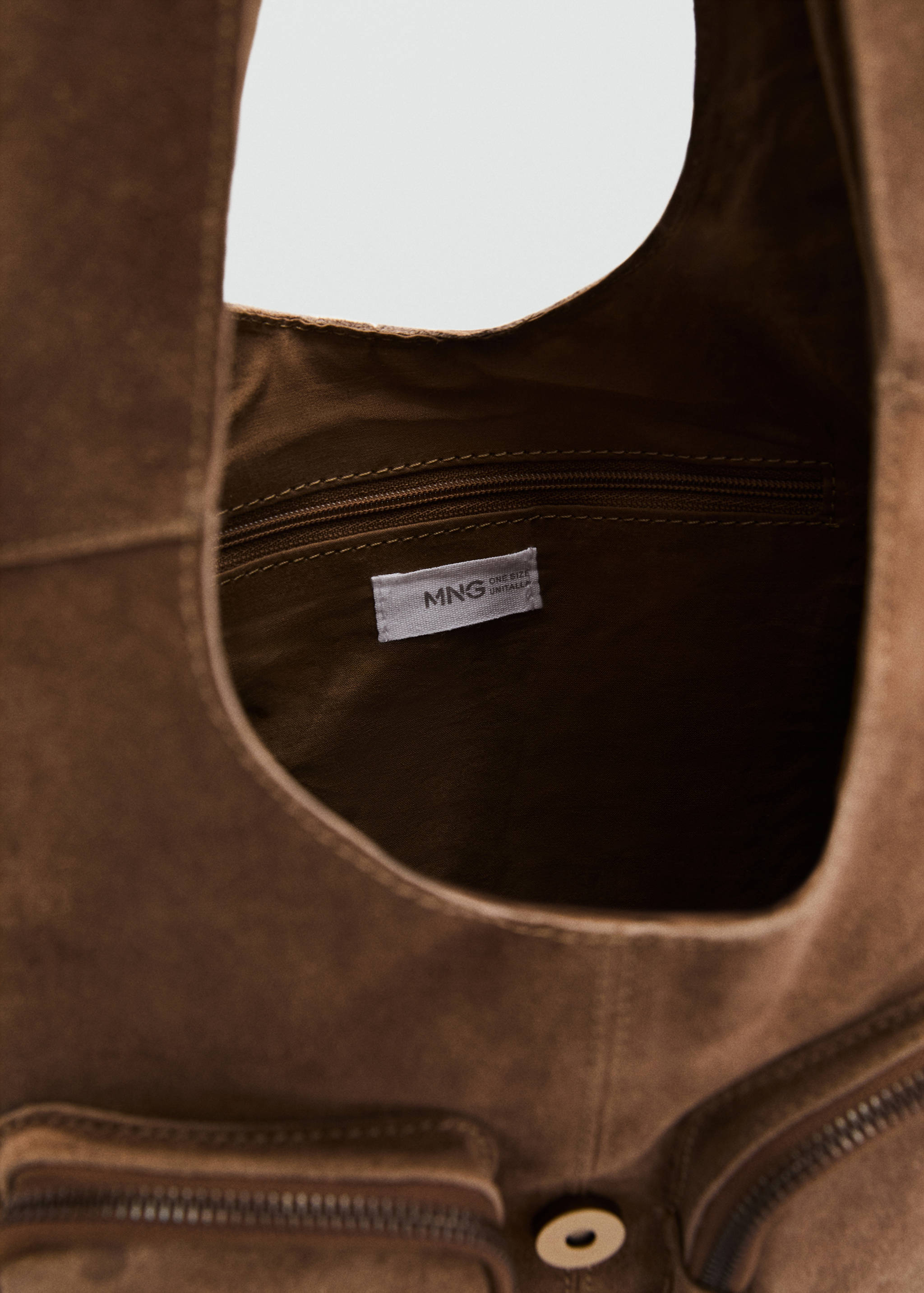 Torebka ze skóry dwoiny - Szczegóły artykułu 3