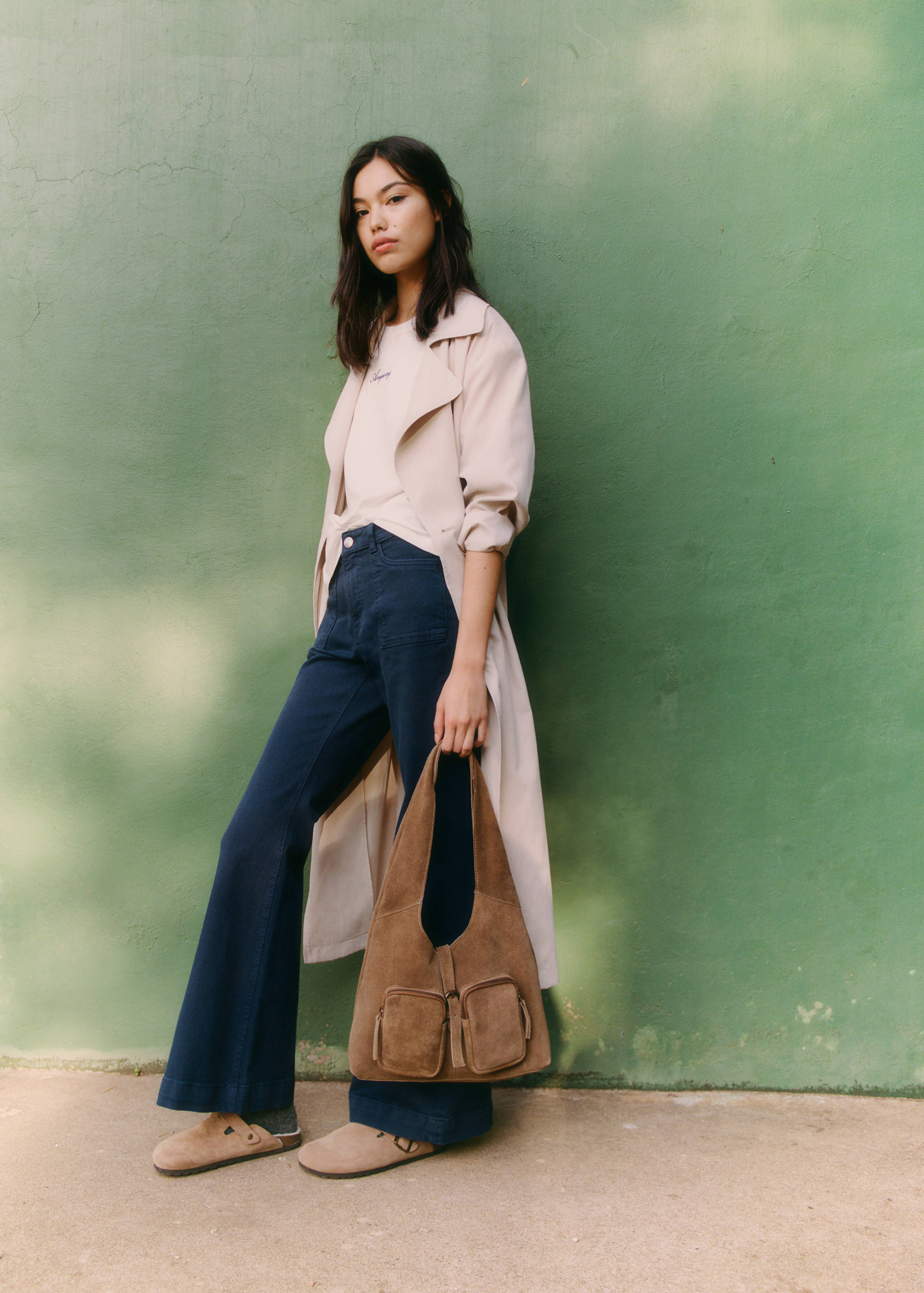 Torebka ze skóry dwoiny - Szczegóły artykułu 5