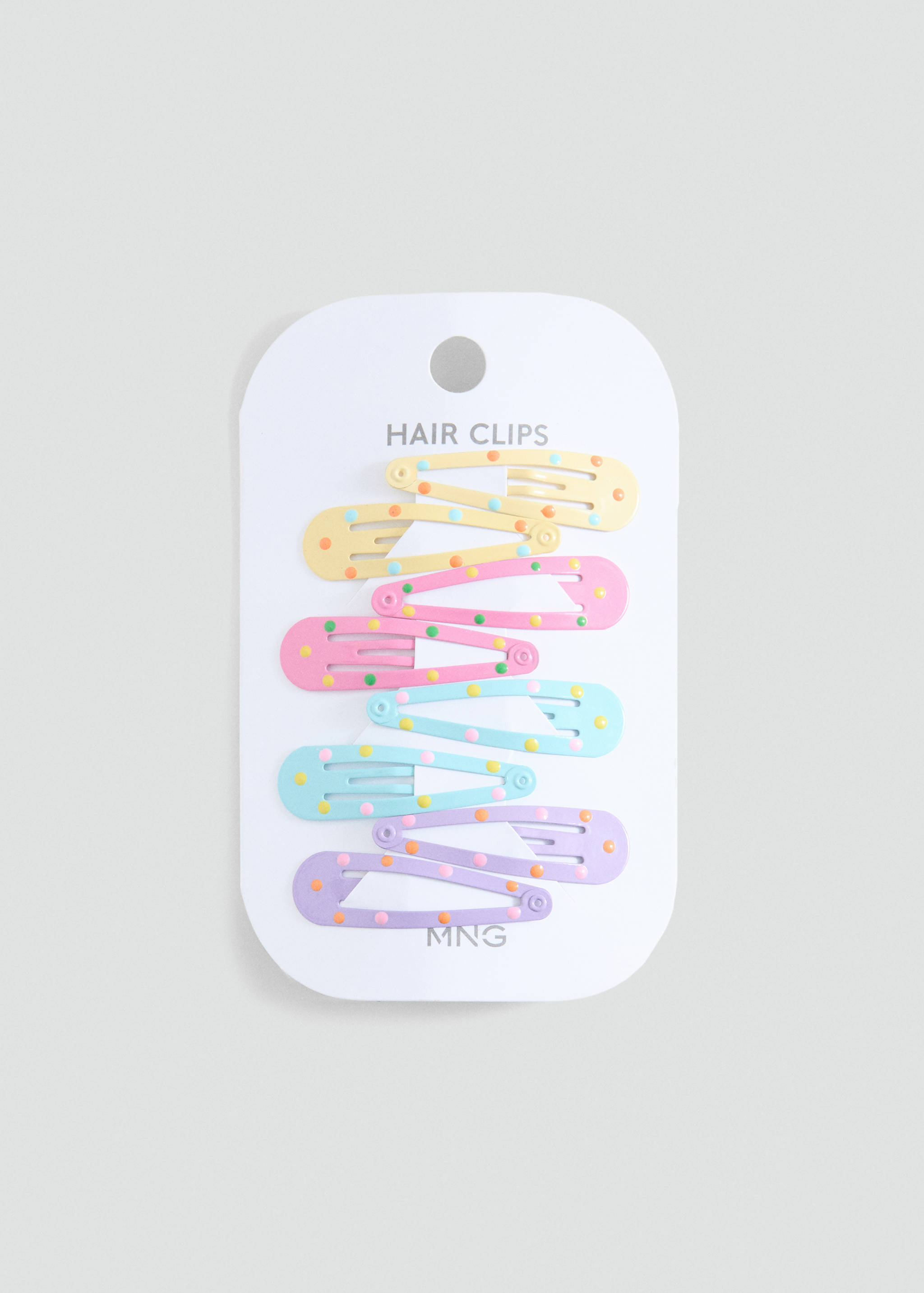 Pack of clips - Article without model