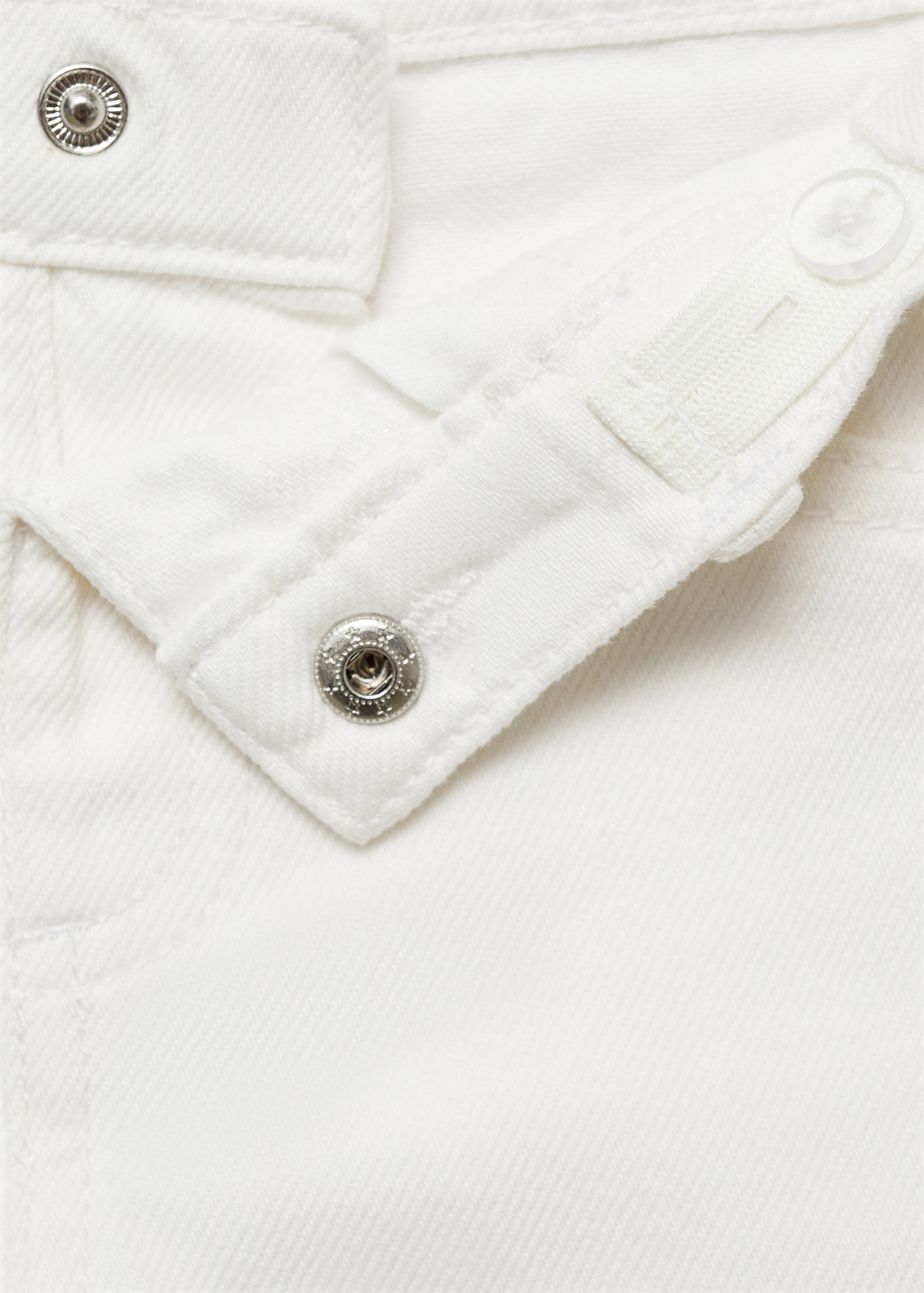 Ripped details skinny-fit jeans - Details of the article 8