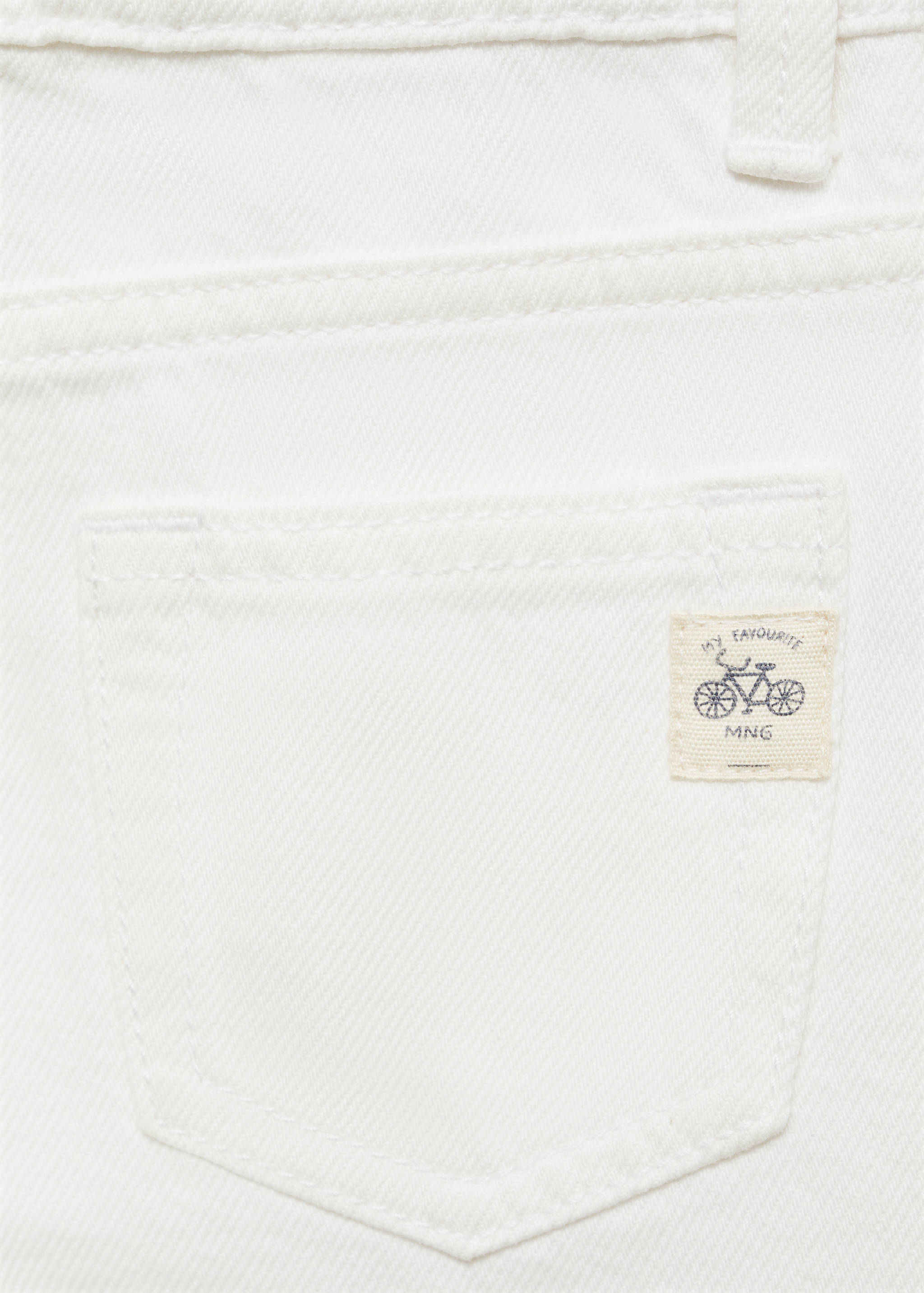 Ripped details skinny-fit jeans - Details of the article 0