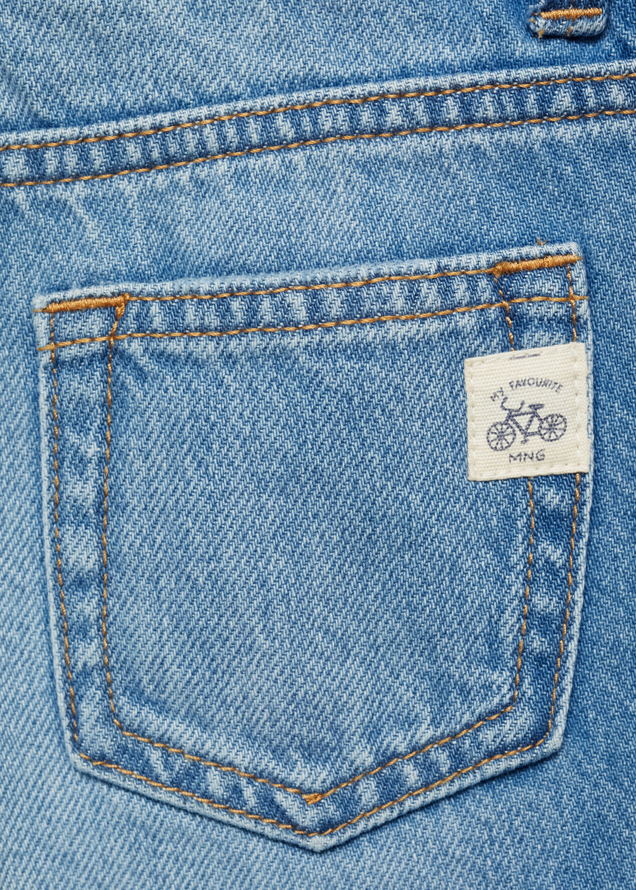 Ripped details skinny-fit jeans - Details of the article 0