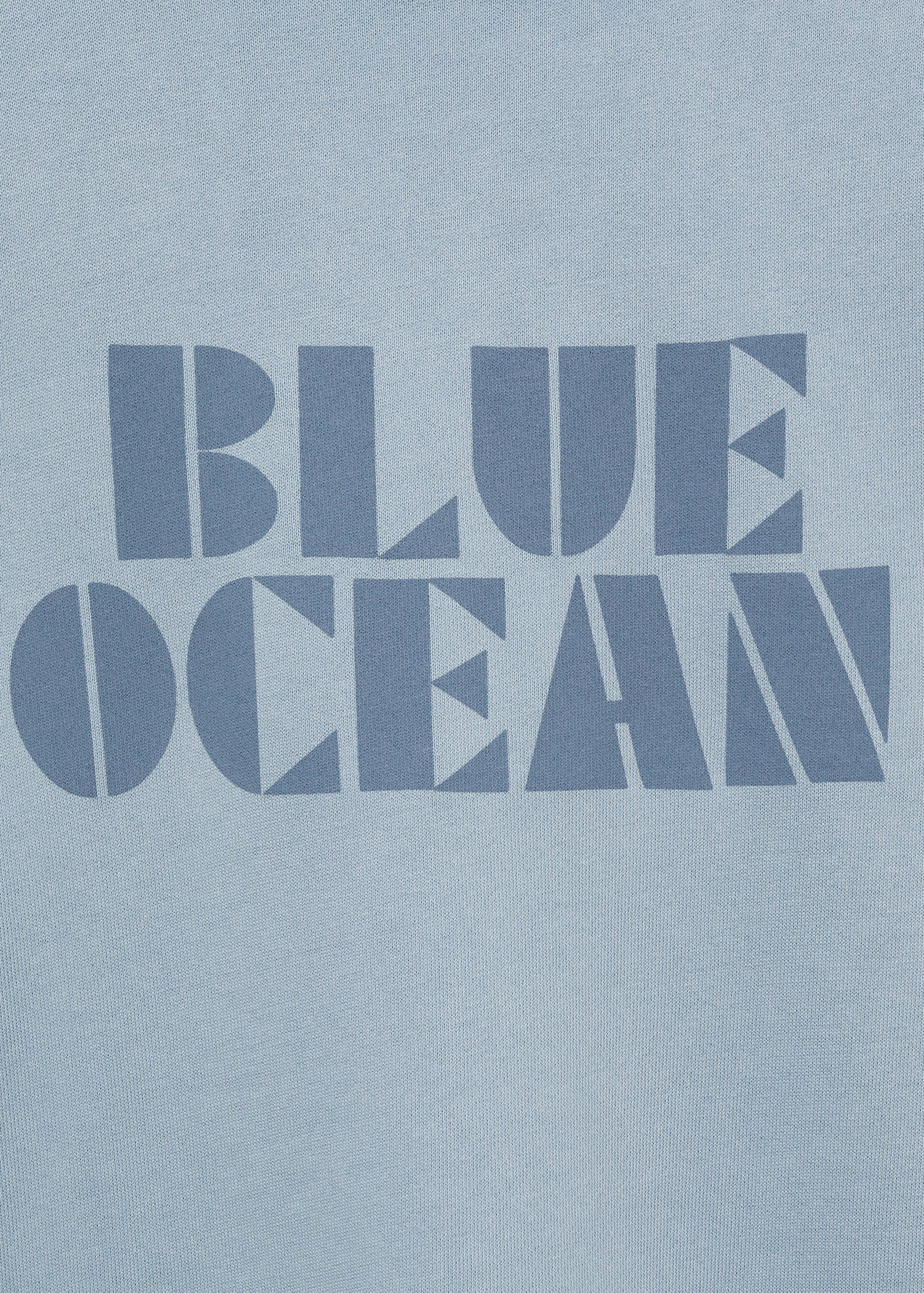 Sweat-shirt coton imprimé - Détail de l'article 8