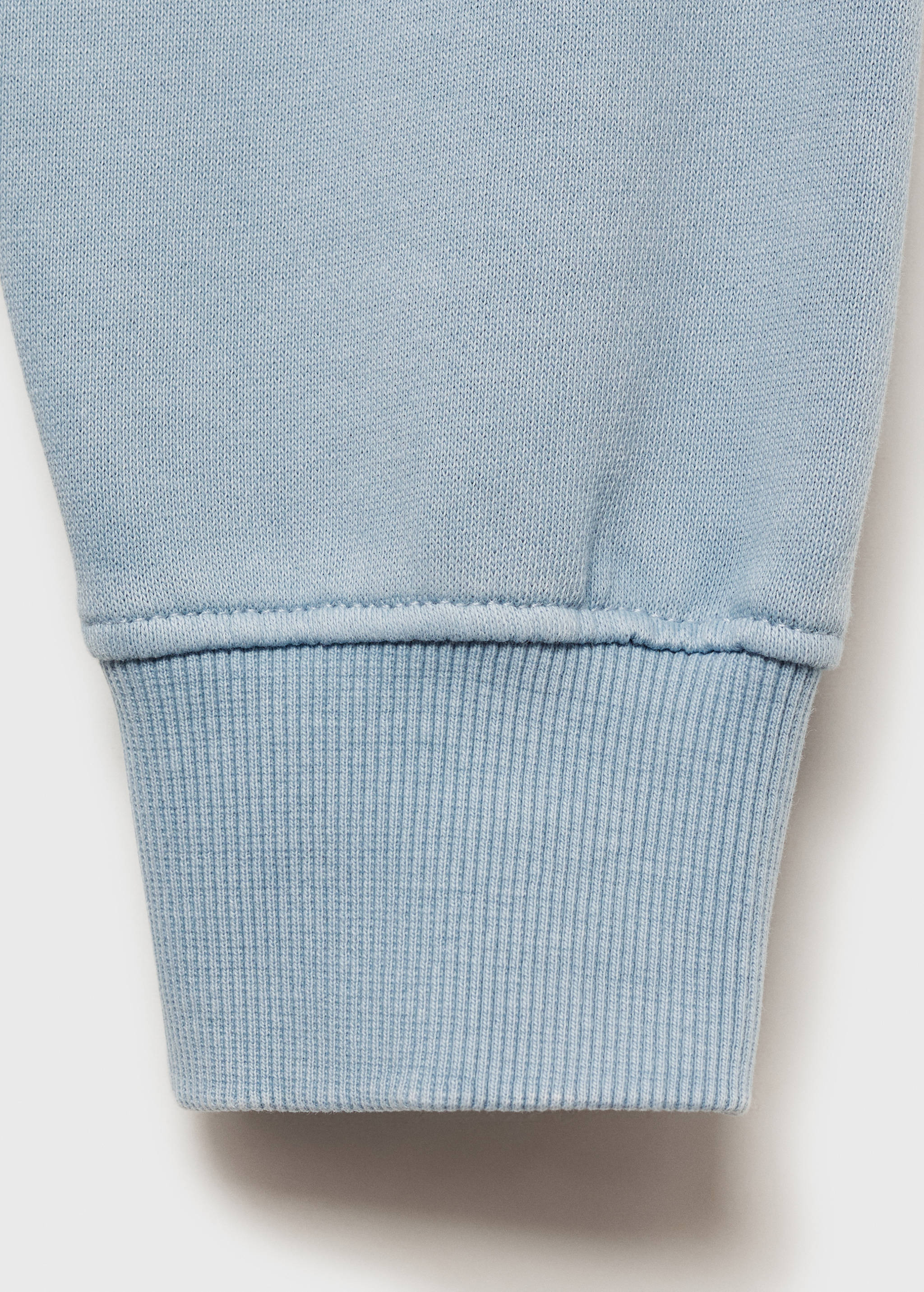 Sweat-shirt coton imprimé - Détail de l'article 0