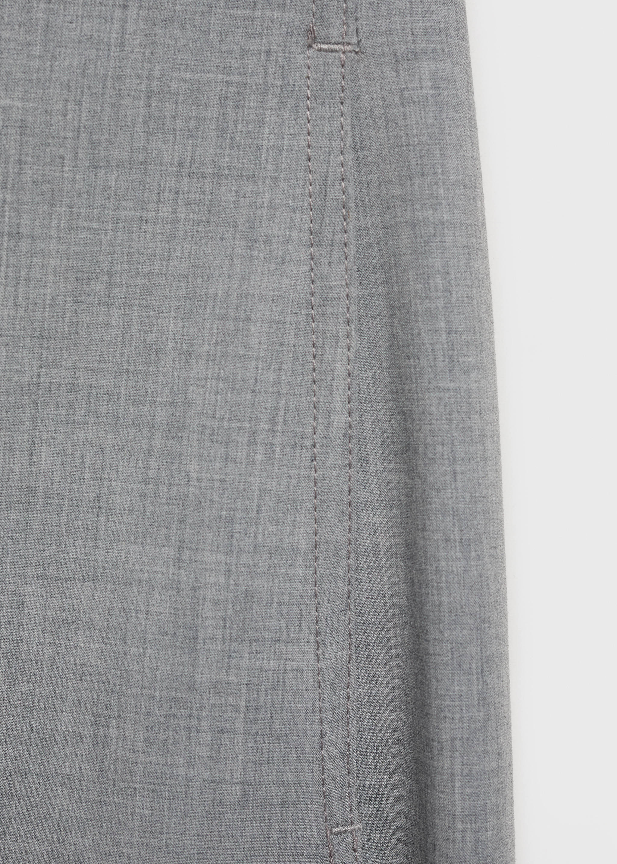 Drawstring jogger trousers - Details of the article 0