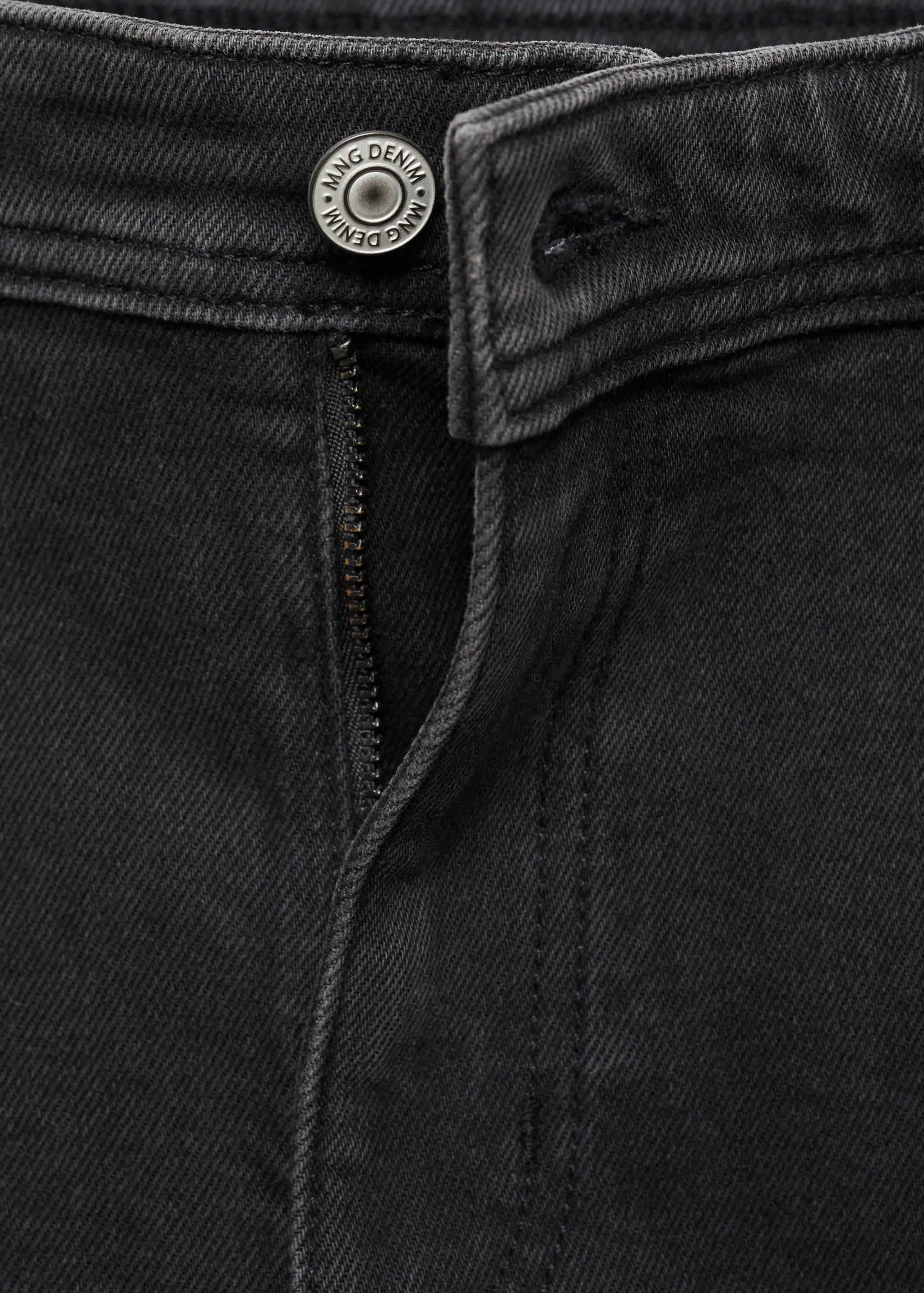 Jean Jan slim fit noir - Détail de l'article 8