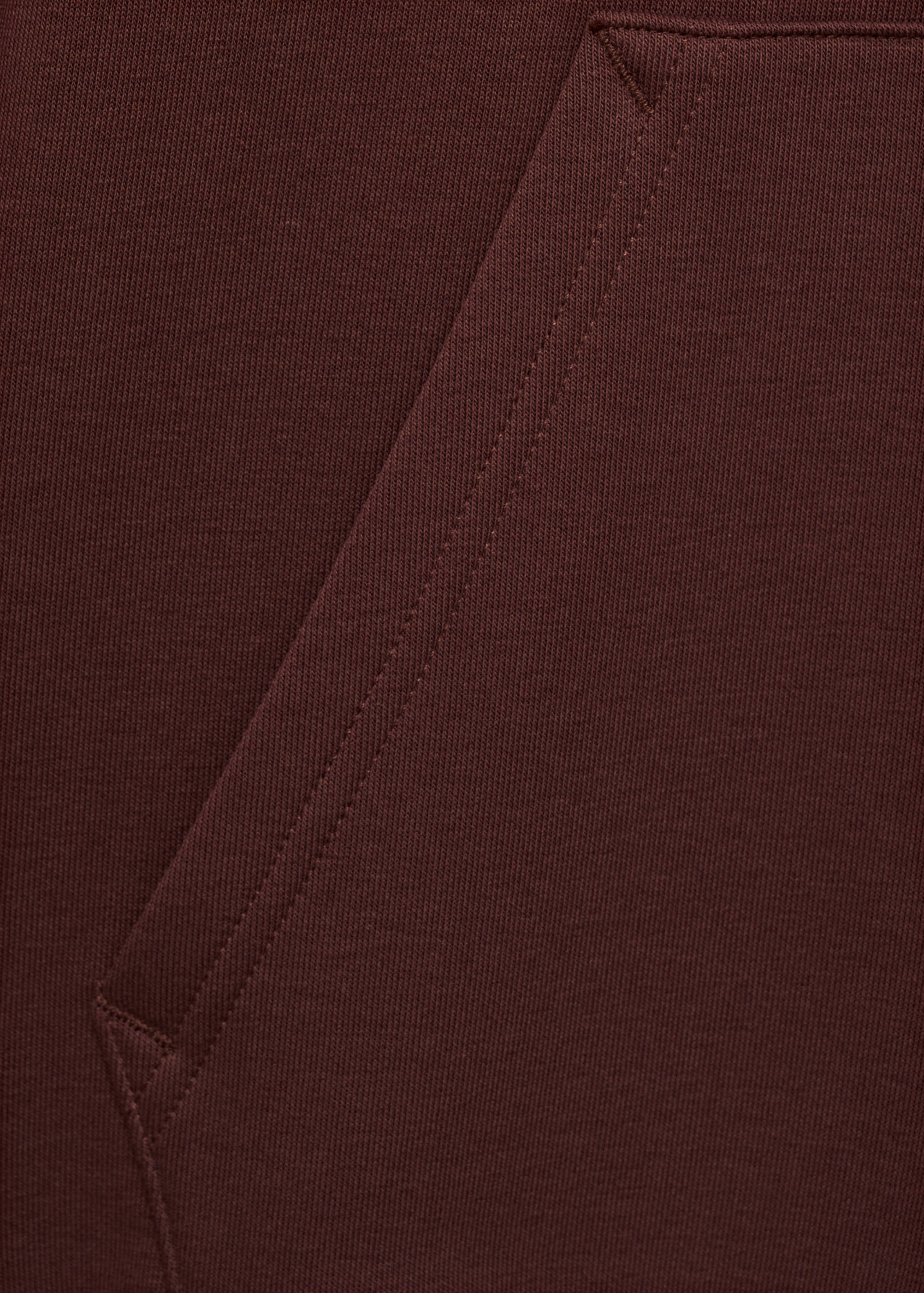 Sweat-shirt coton imprimé - Détail de l'article 0