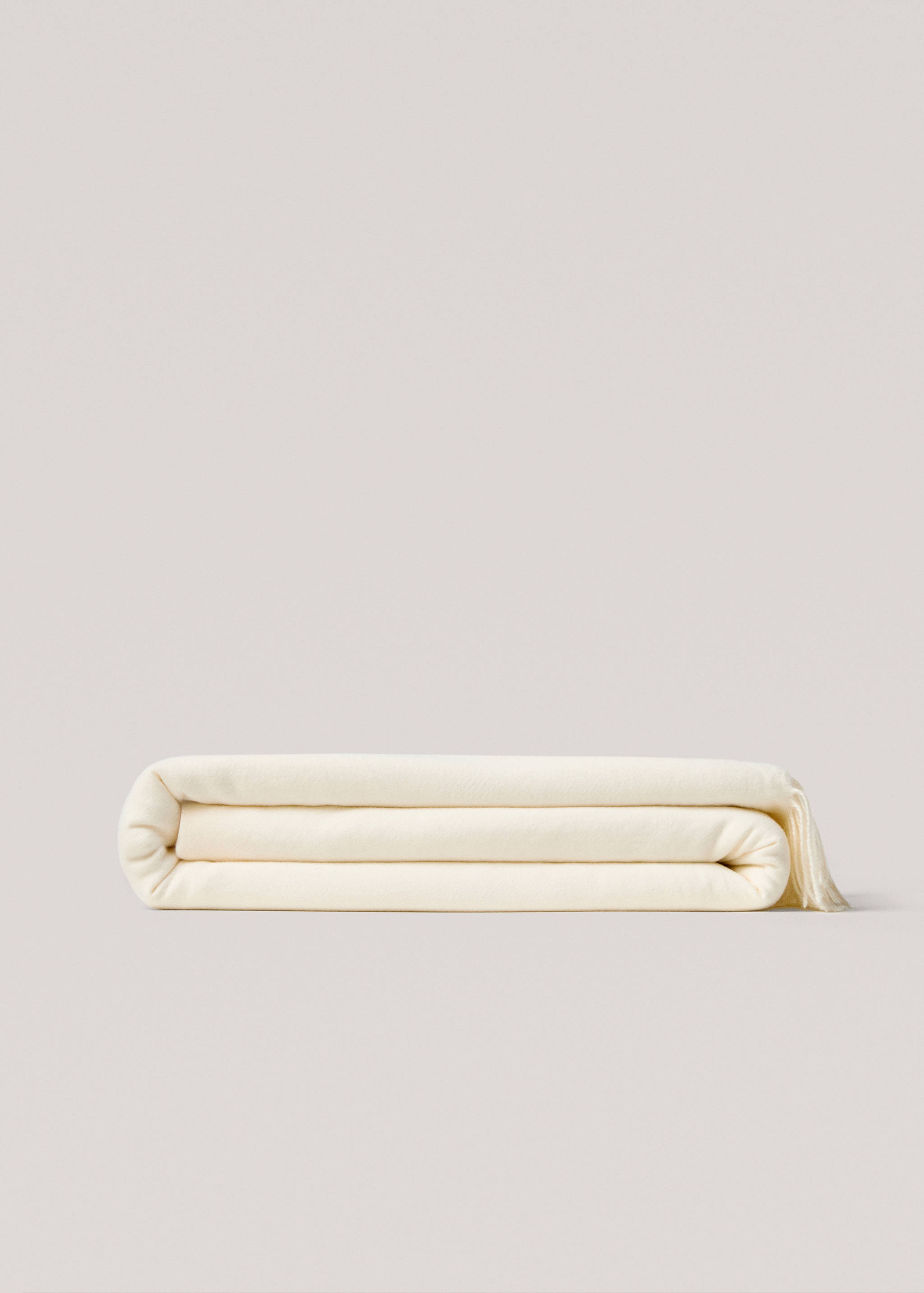 Deka s třásněmi - Zboží bez modelu