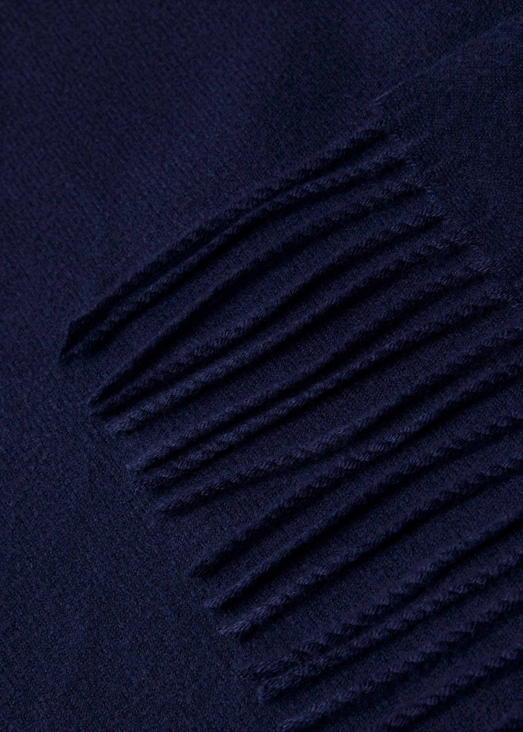 Deka s třásněmi - Detail zboží 2