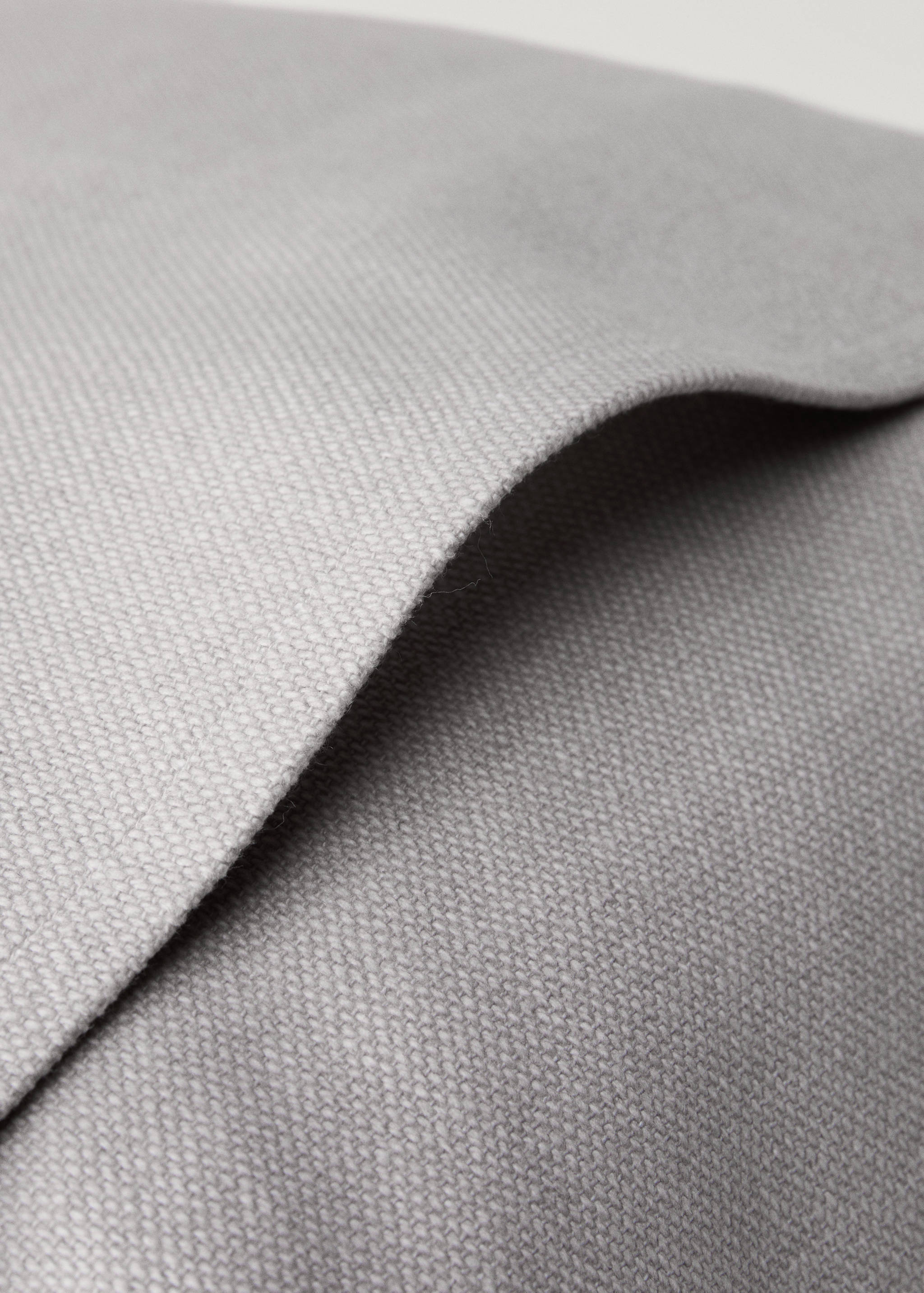 Kissenbezug Struktur 45x45 cm - Detail des Artikels 1