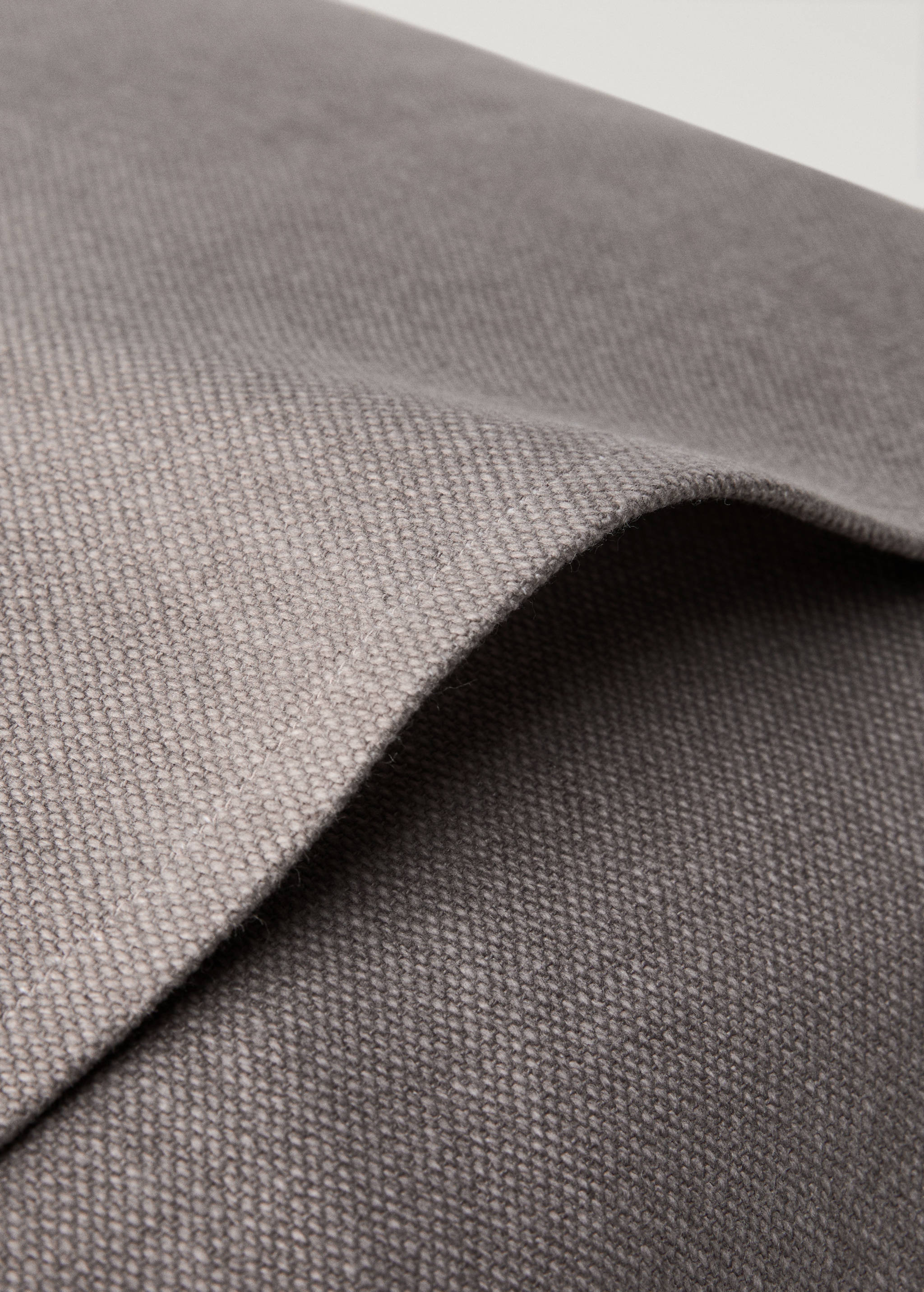 Kissenbezug Struktur 45x45 cm - Detail des Artikels 1