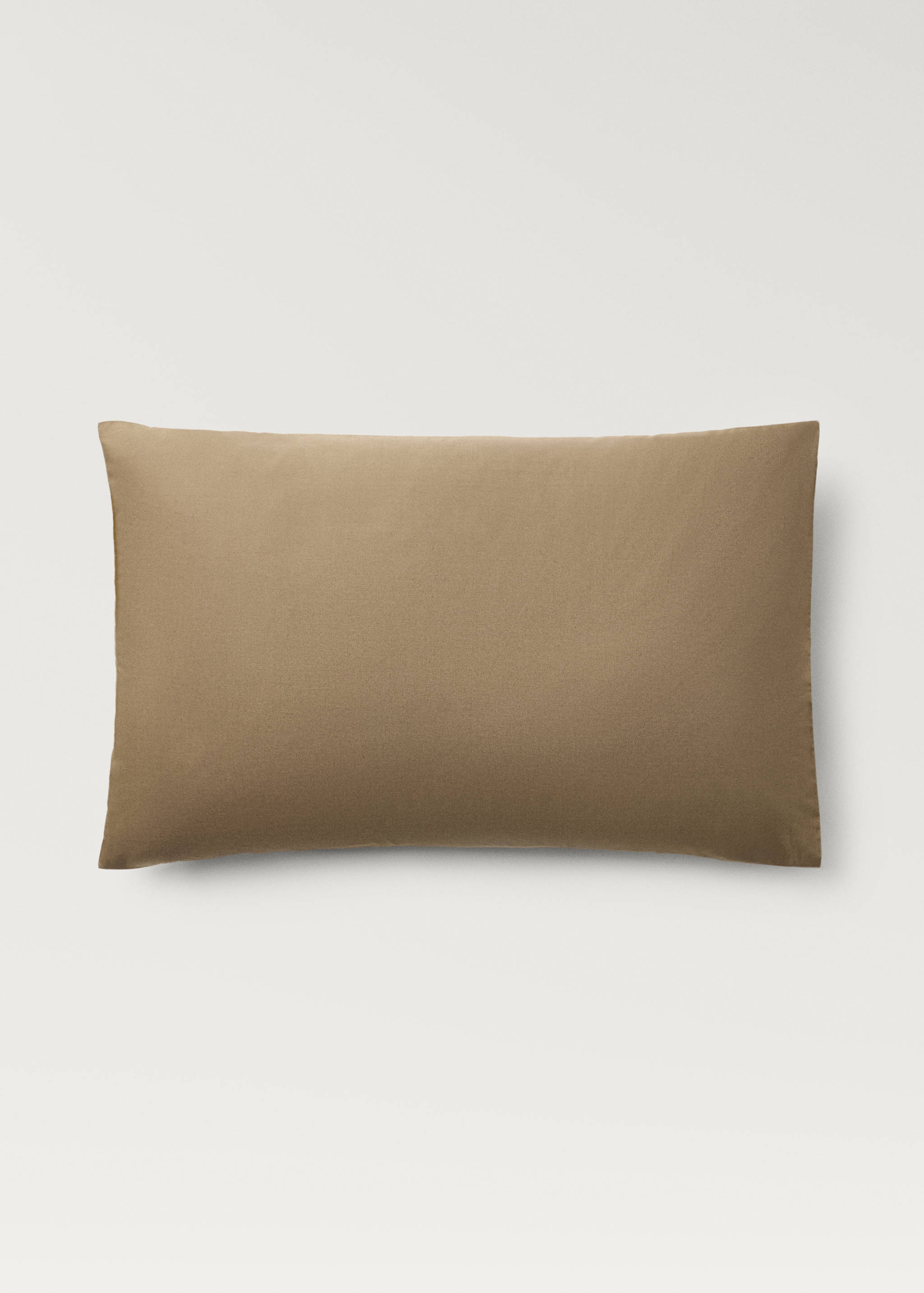 Két pamut perkál párnahuzat, 50x75 cm - Termék modell nélkül