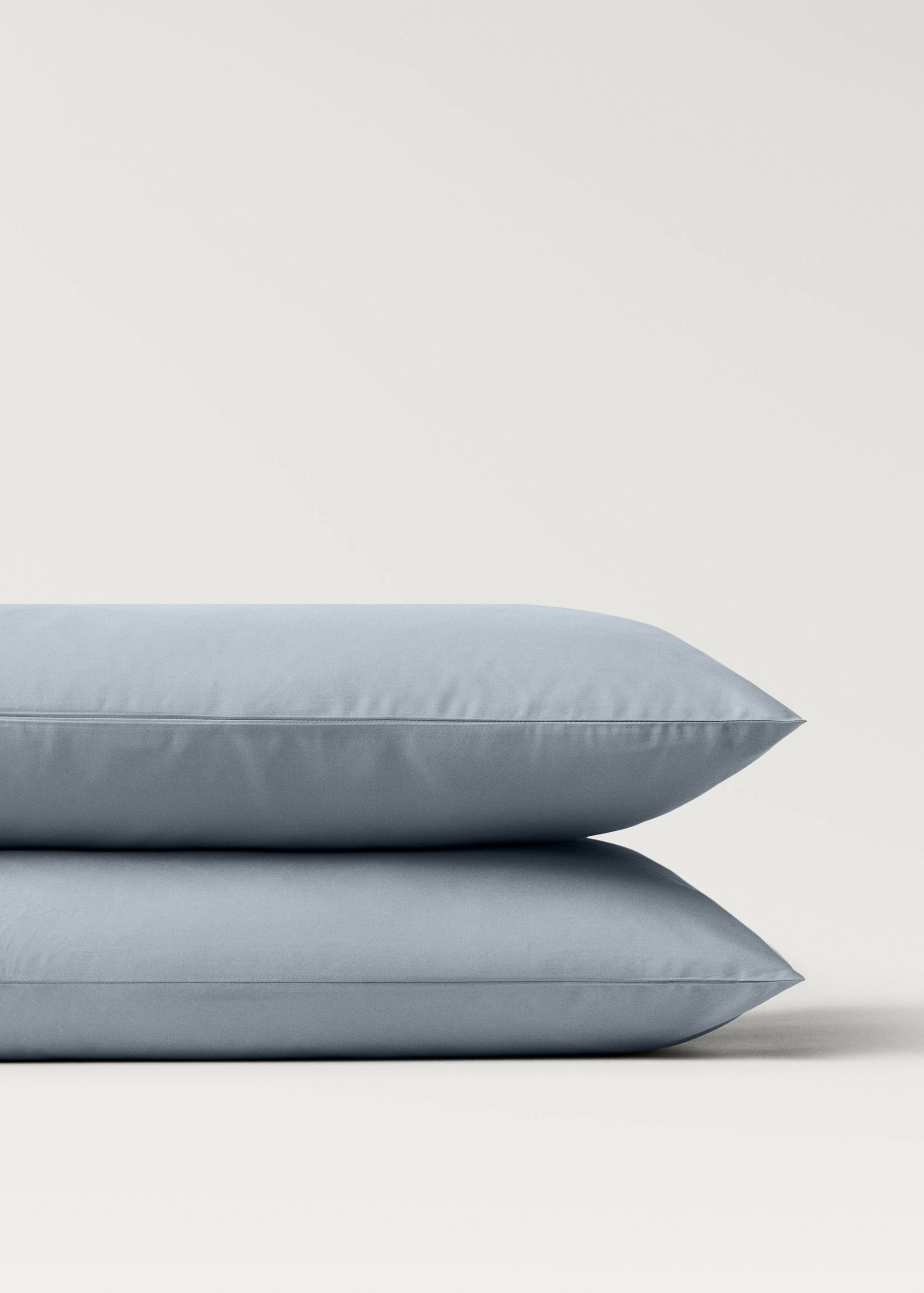 Két pamut perkál párnahuzat, 50x75 cm - A termék adatai 1