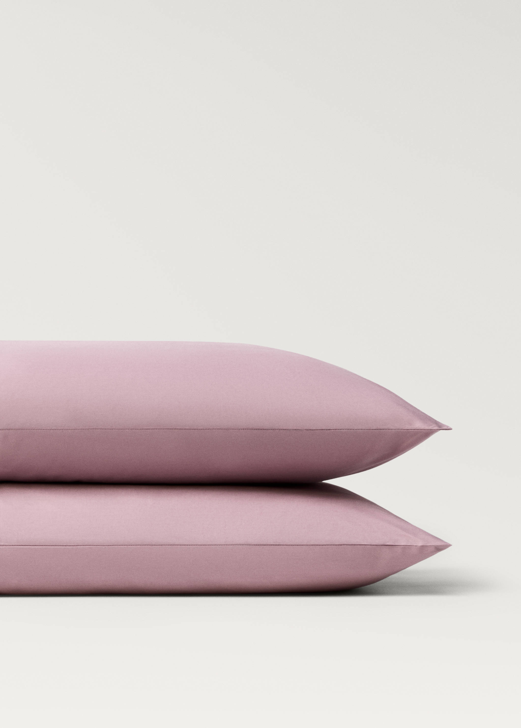 Két pamut perkál párnahuzat, 50x75 cm - A termék adatai 1