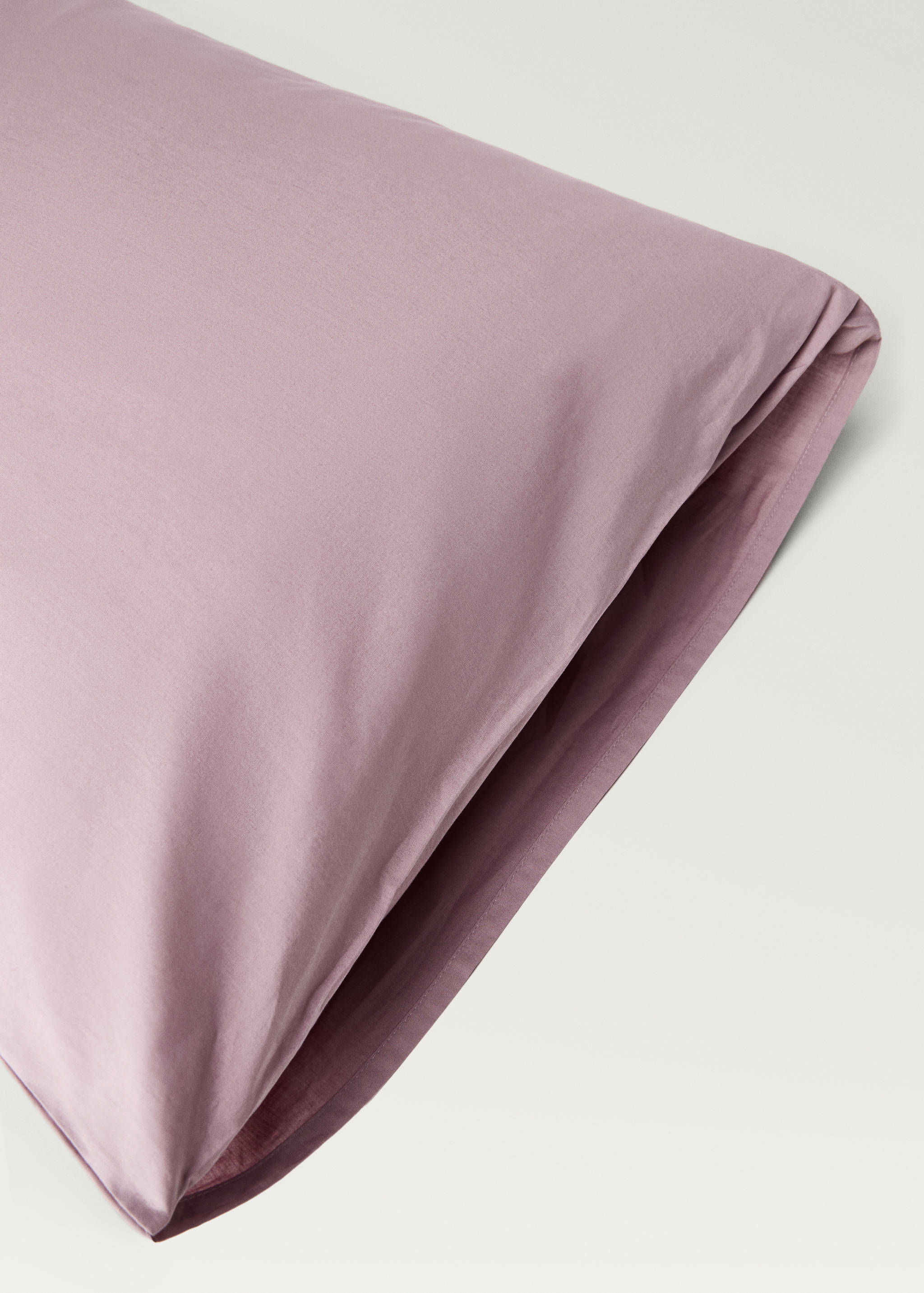 Két pamut perkál párnahuzat, 50x75 cm - A termék adatai 2